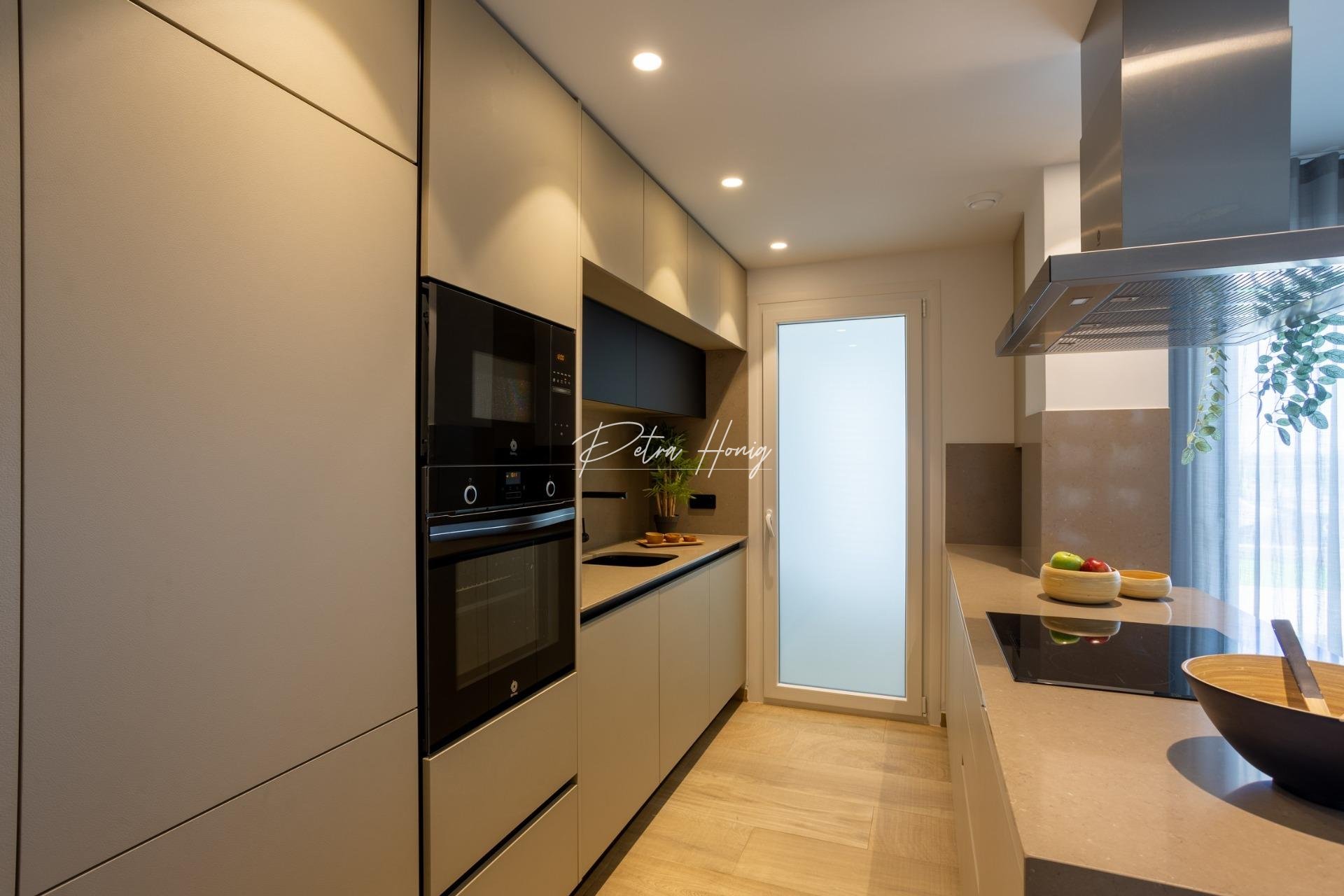 New build - Bungalow - Algorfa - La Finca Golf