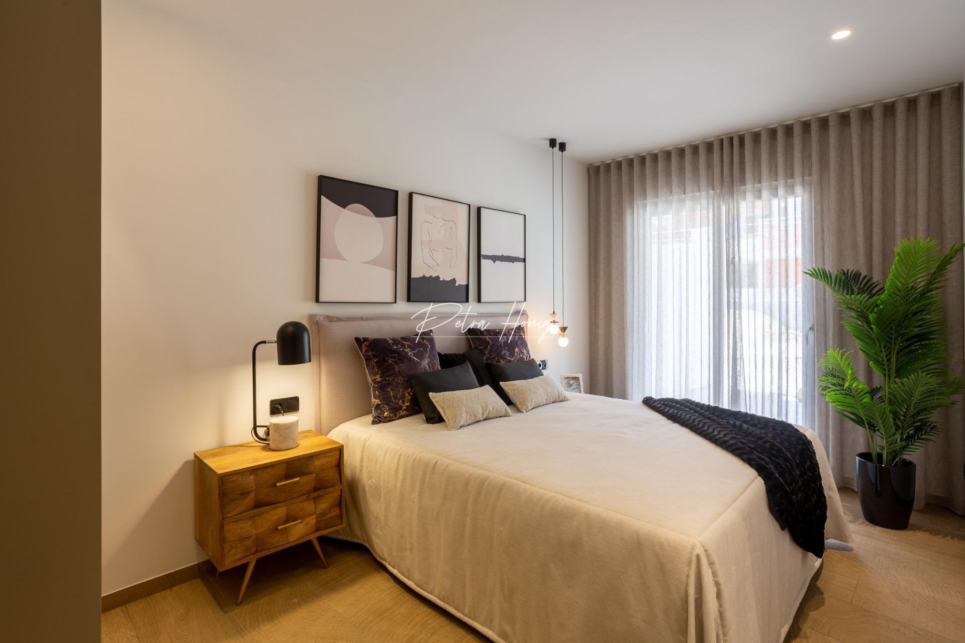 New build - Bungalow - Algorfa - La Finca Golf
