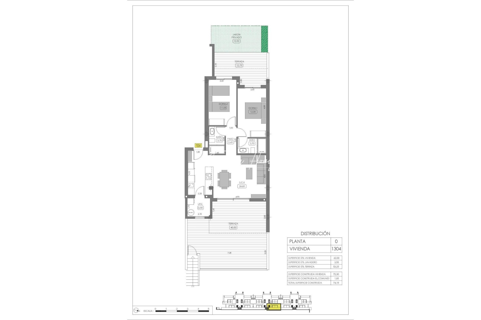 New build - Bungalow - Algorfa - La Finca Golf
