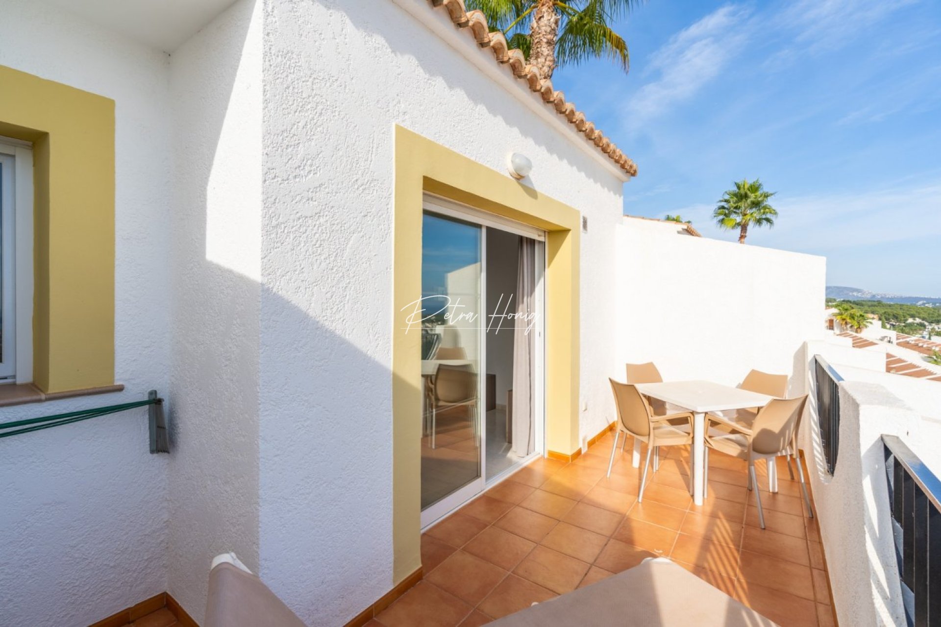 New build - Bungalow - Calpe - Gran sol