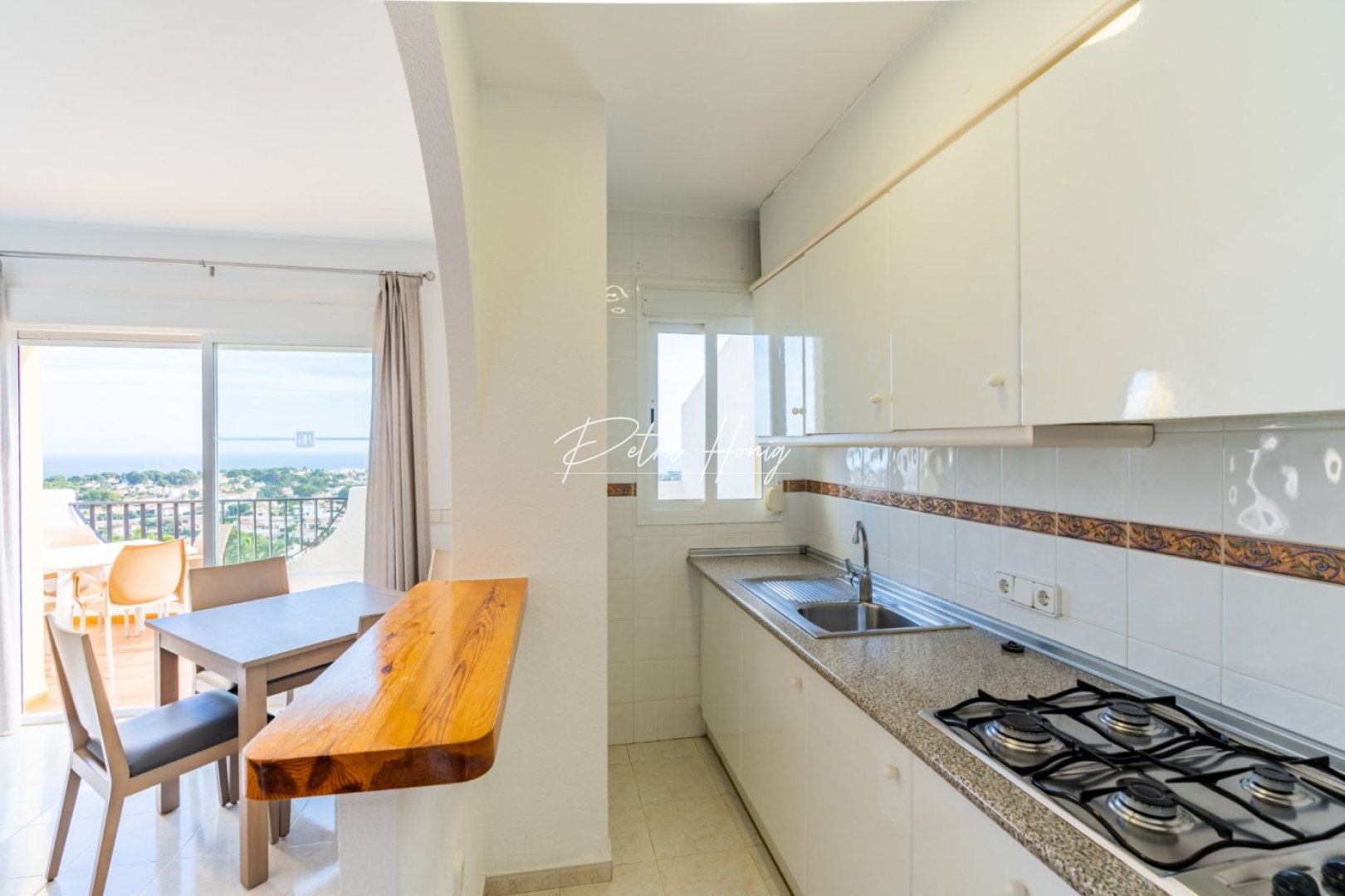 New build - Bungalow - Calpe - Gran sol