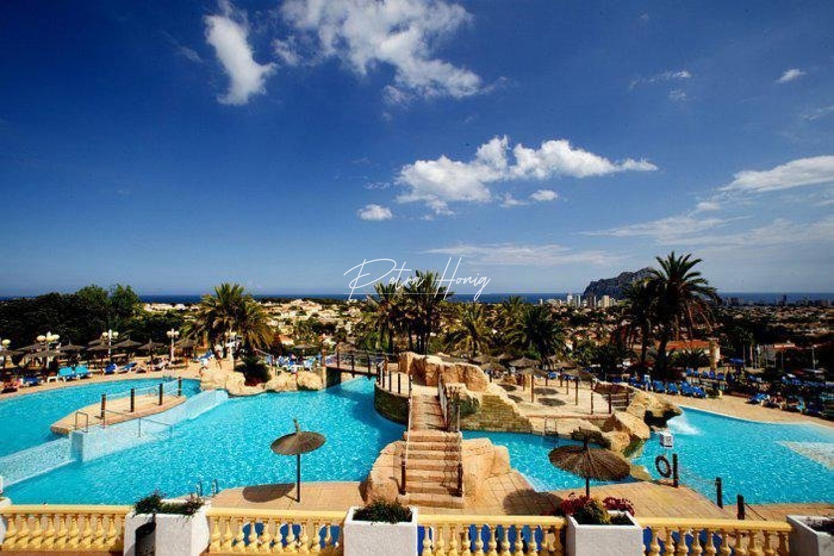 New build - Bungalow - Calpe - Gran sol