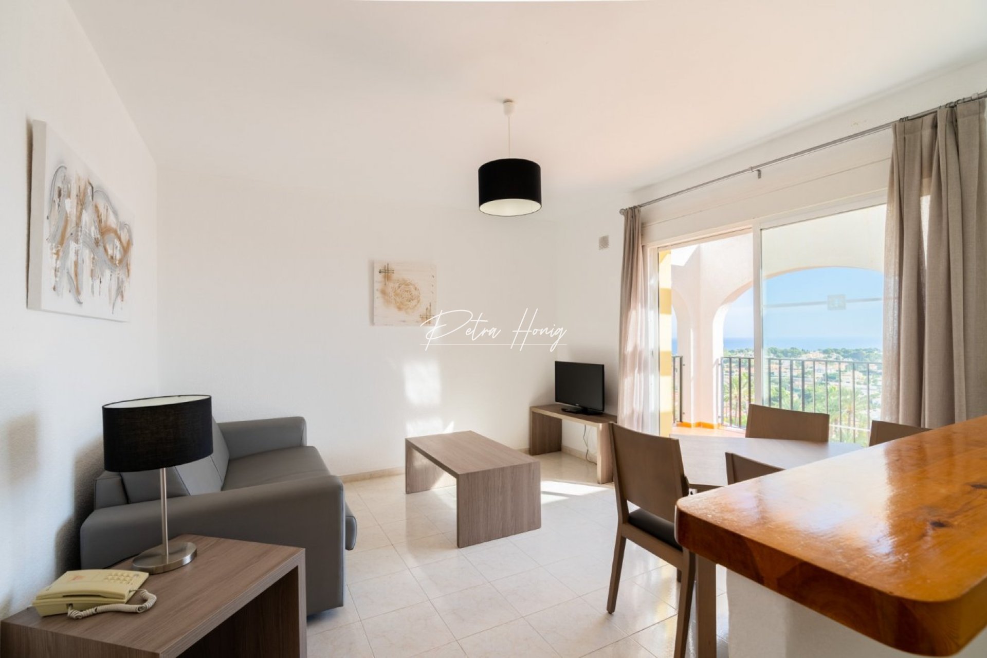 New build - Bungalow - Calpe - Gran sol