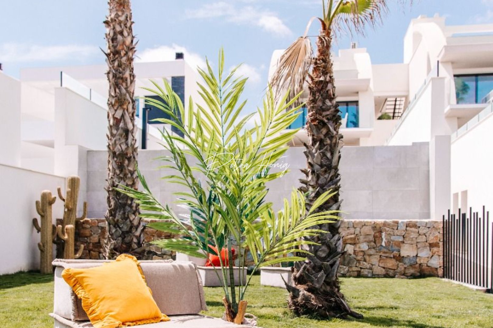 New build - Bungalow - Ciudad Quesada - La Marquesa Golf