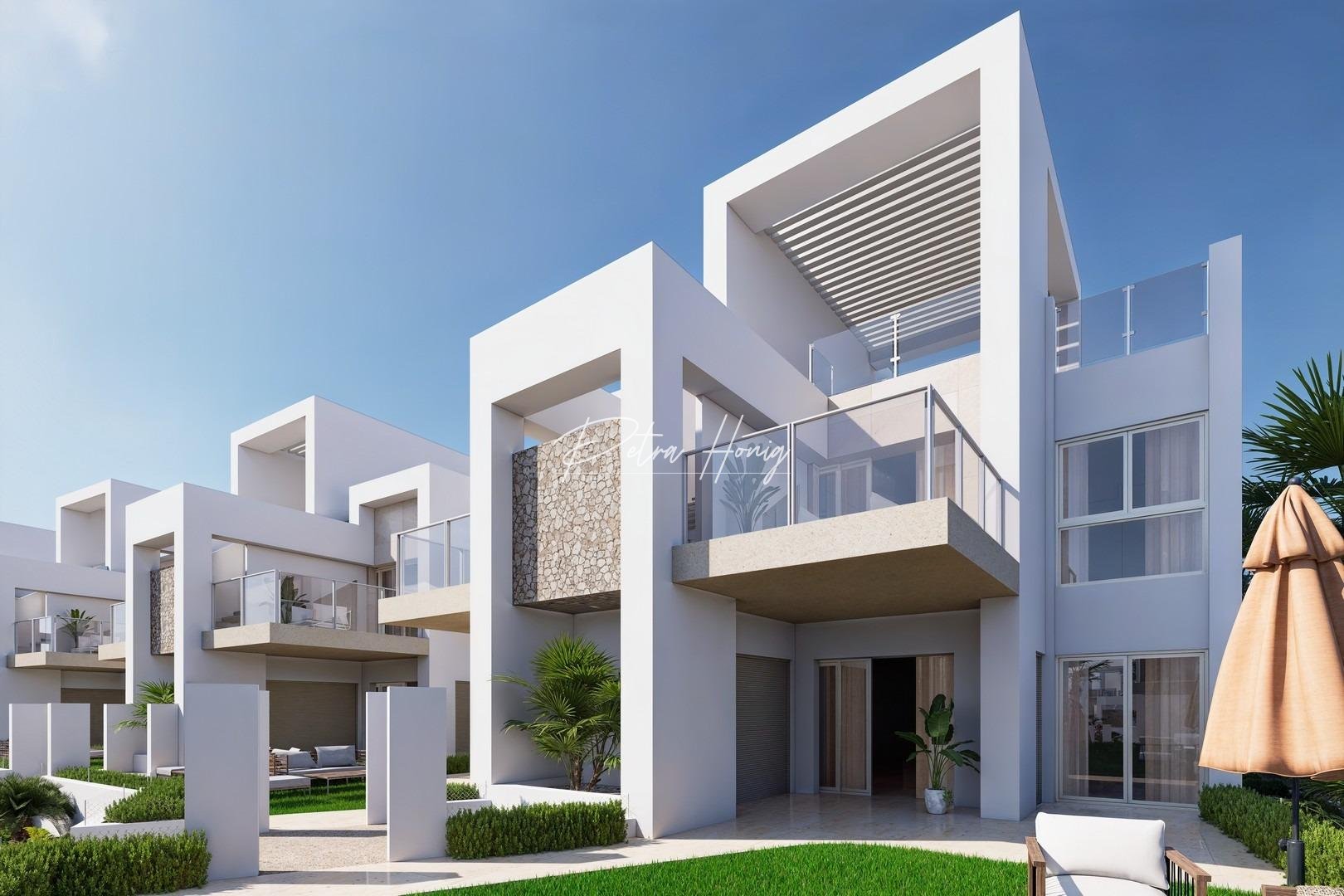 New build - Bungalow - Ciudad Quesada - Lo Marabu