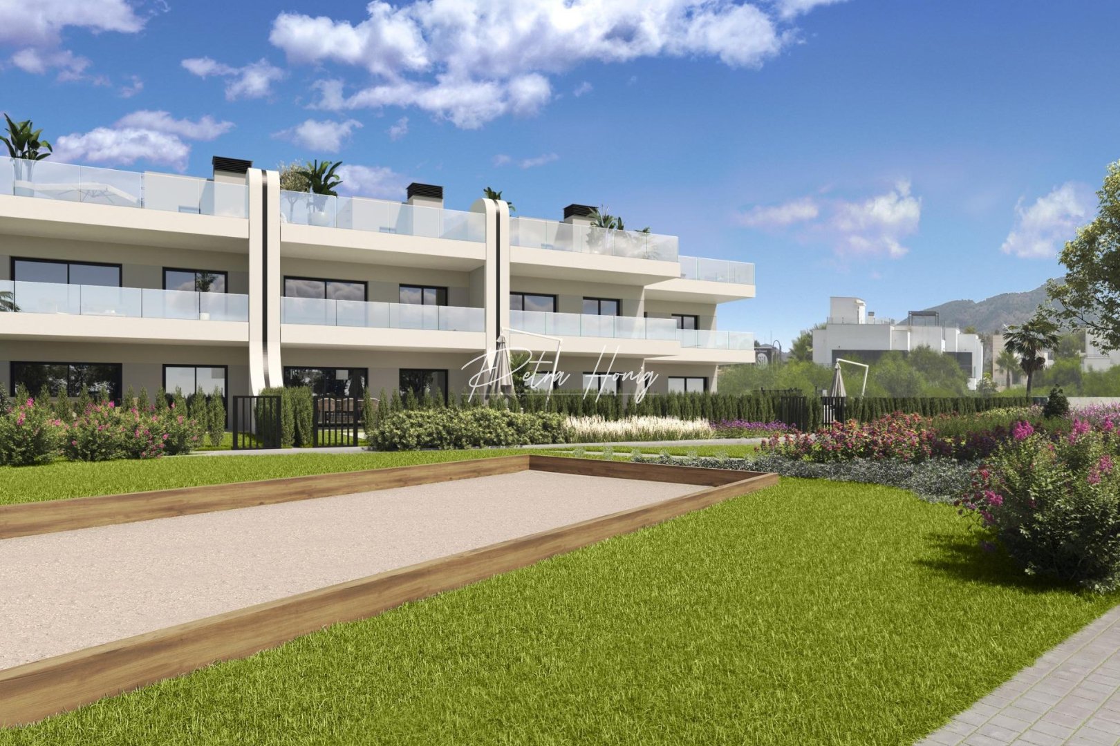 New build - Bungalow - La Manga - La Manga del Mar Menor