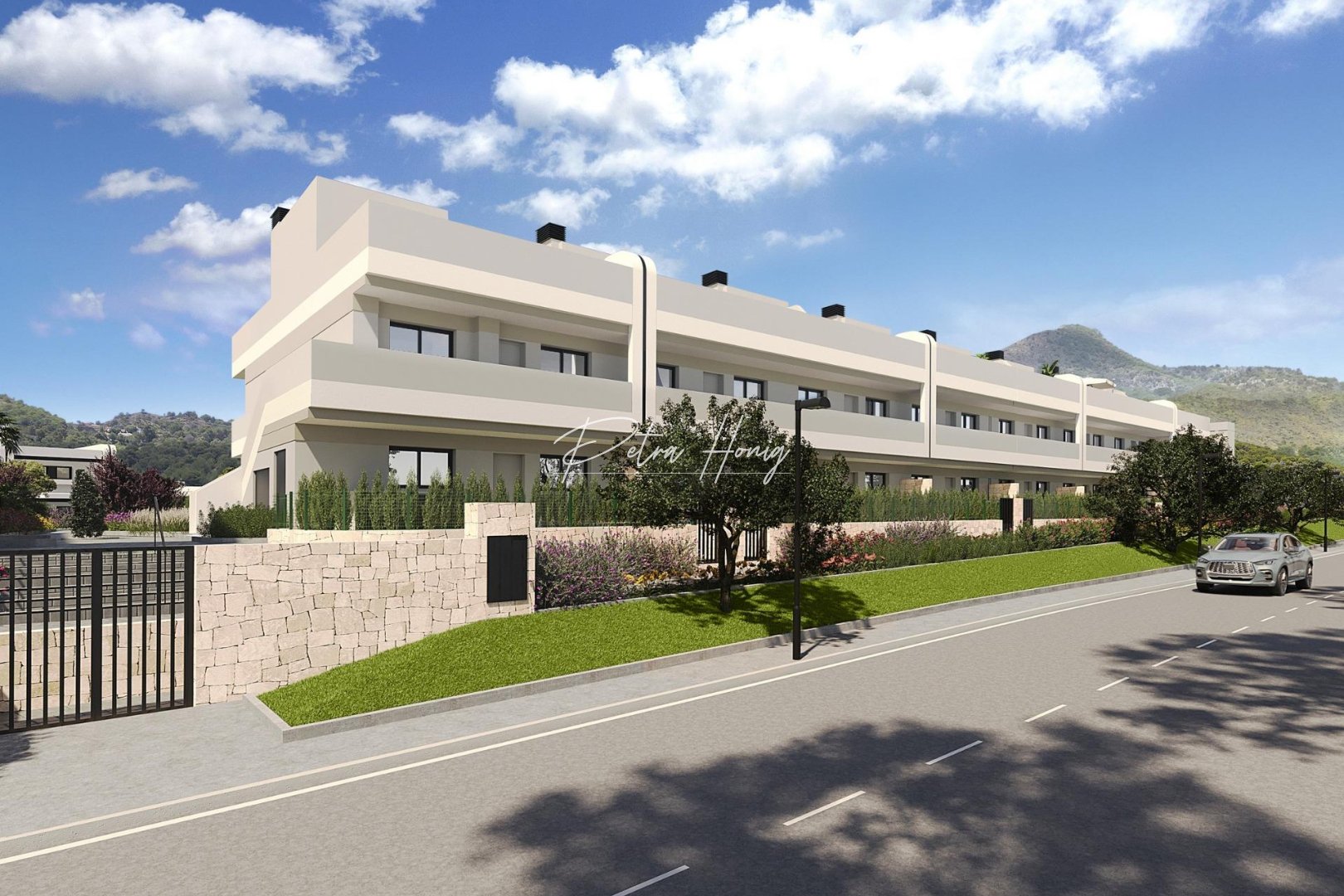 New build - Bungalow - La Manga - La Manga del Mar Menor