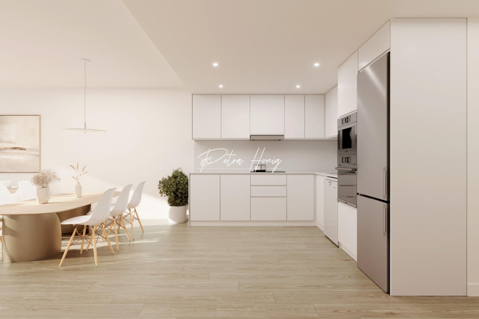 New build - Bungalow - La Manga - La Manga del Mar Menor