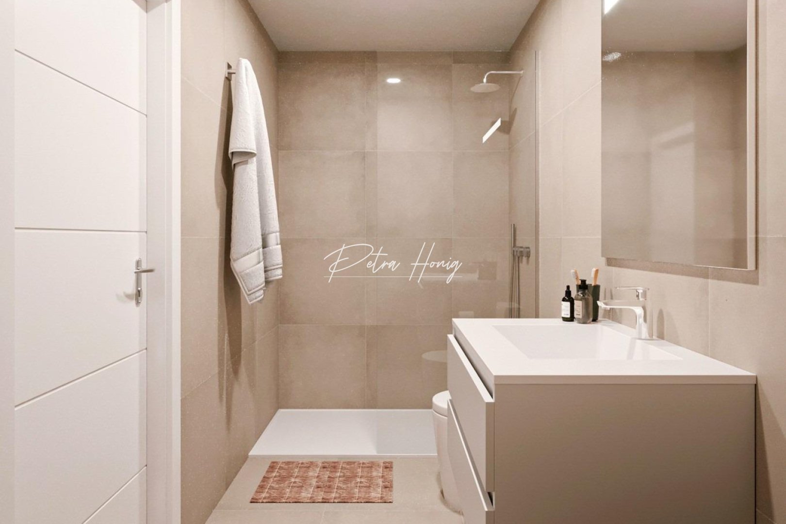 New build - Bungalow - Other areas - La Pinilla