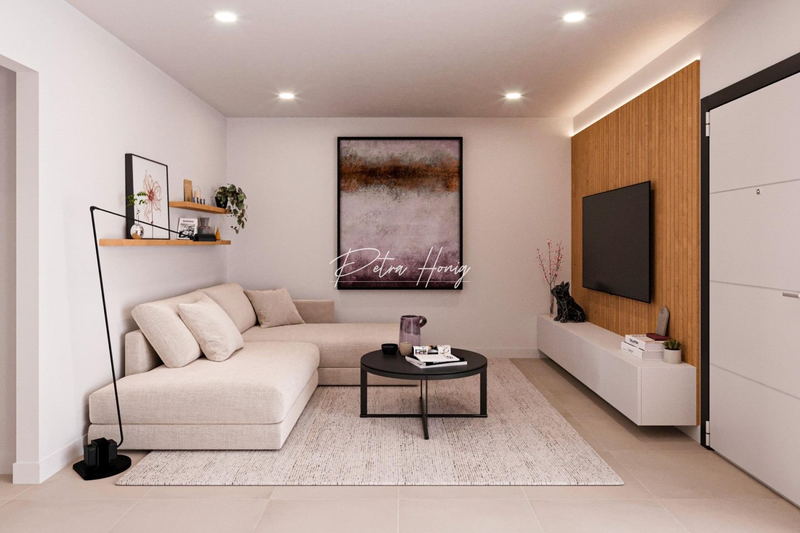 New build - Bungalow - Other areas - La Pinilla