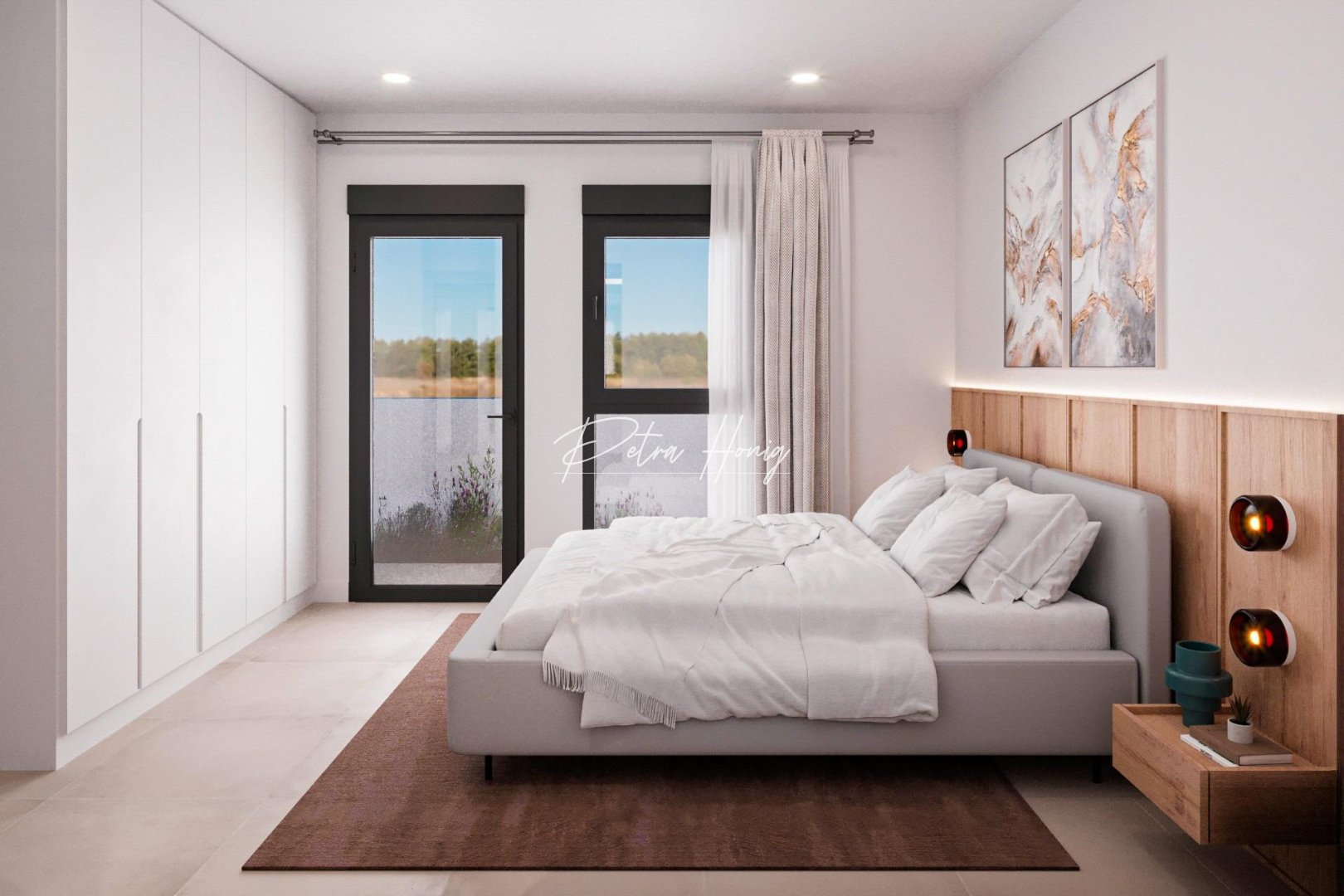 New build - Bungalow - Other areas - La Pinilla