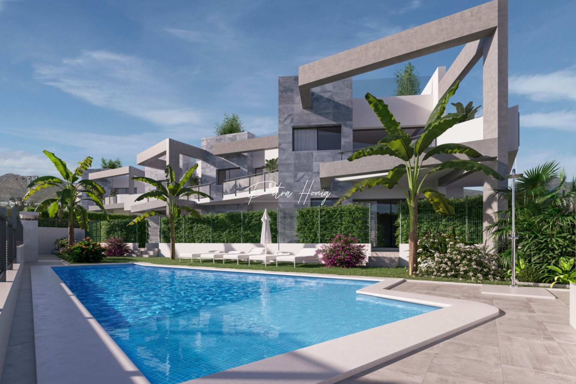 New build - Bungalow - Other areas - Playa del Alamillo