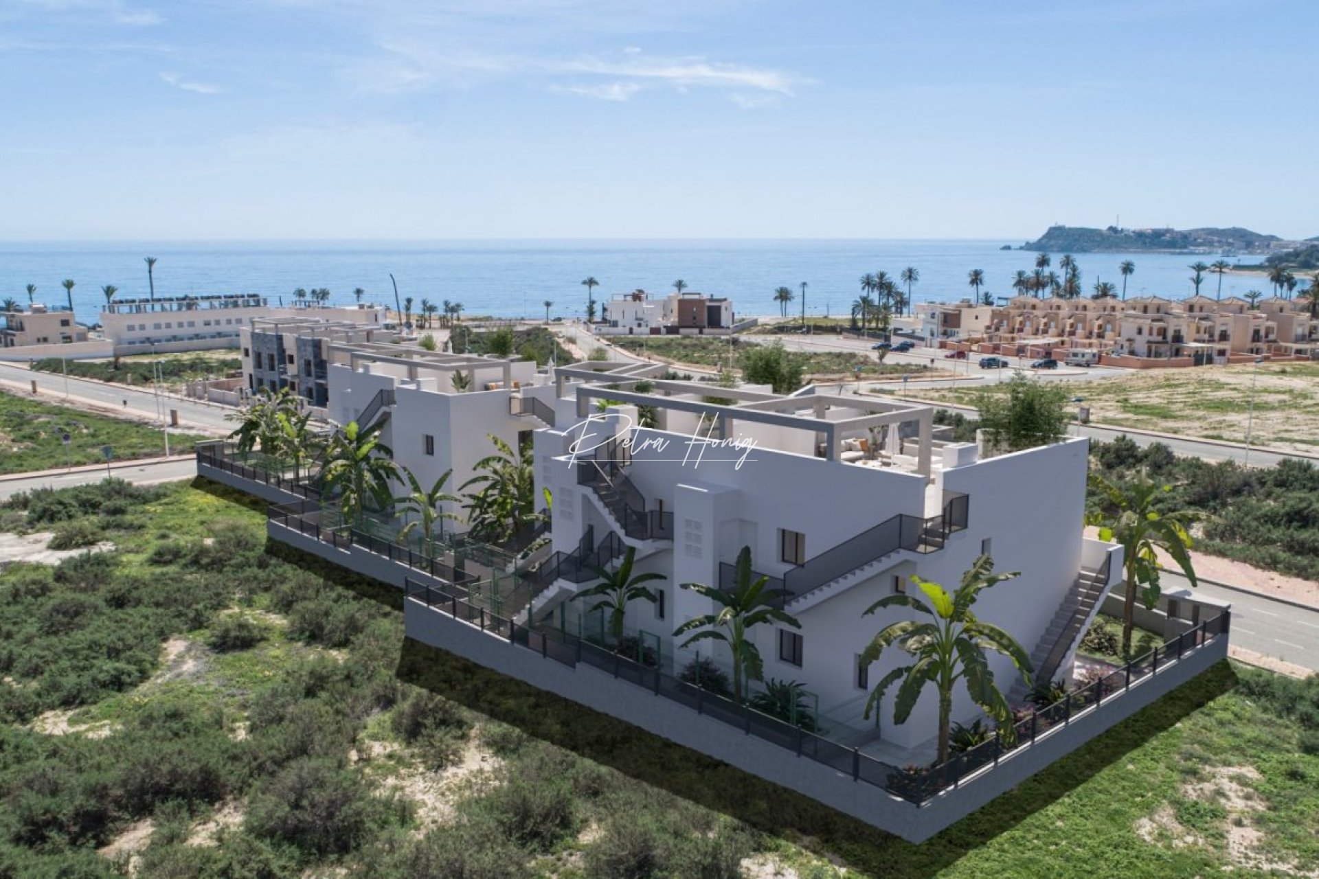 New build - Bungalow - Other areas - Playa del Alamillo