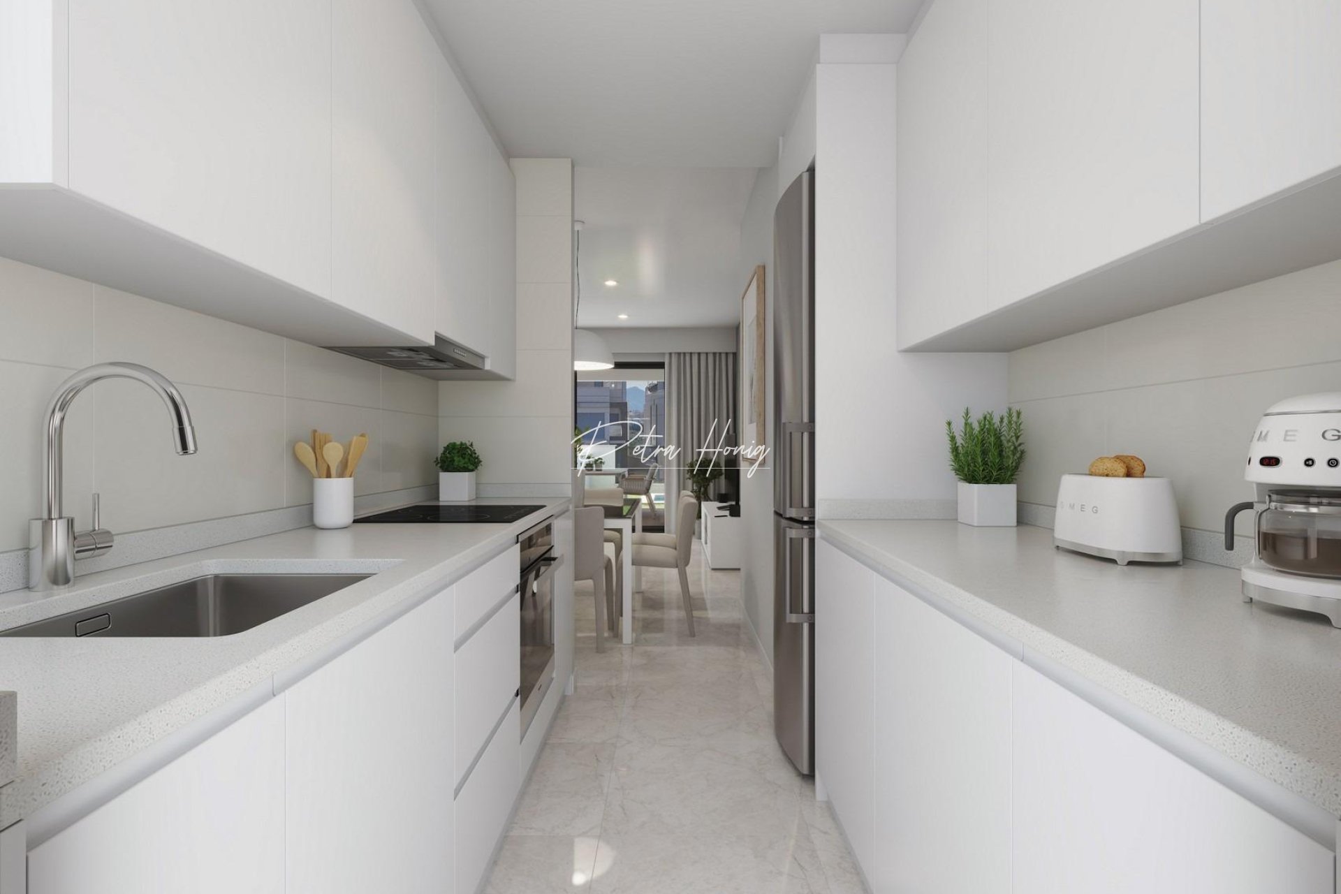 New build - Bungalow - Other areas - Playa Negra