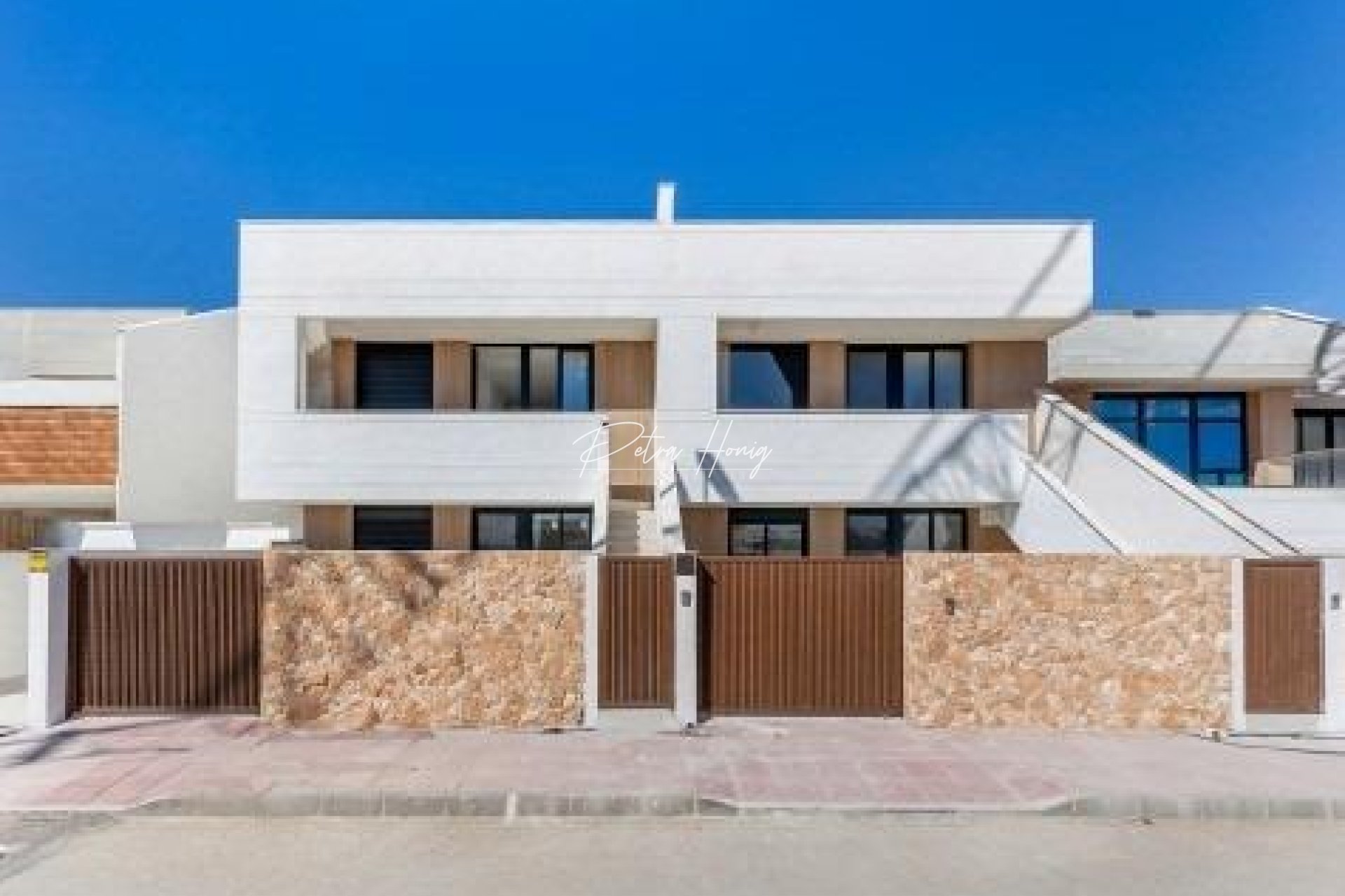 New build - Bungalow - Other areas - Santiago de la Ribera