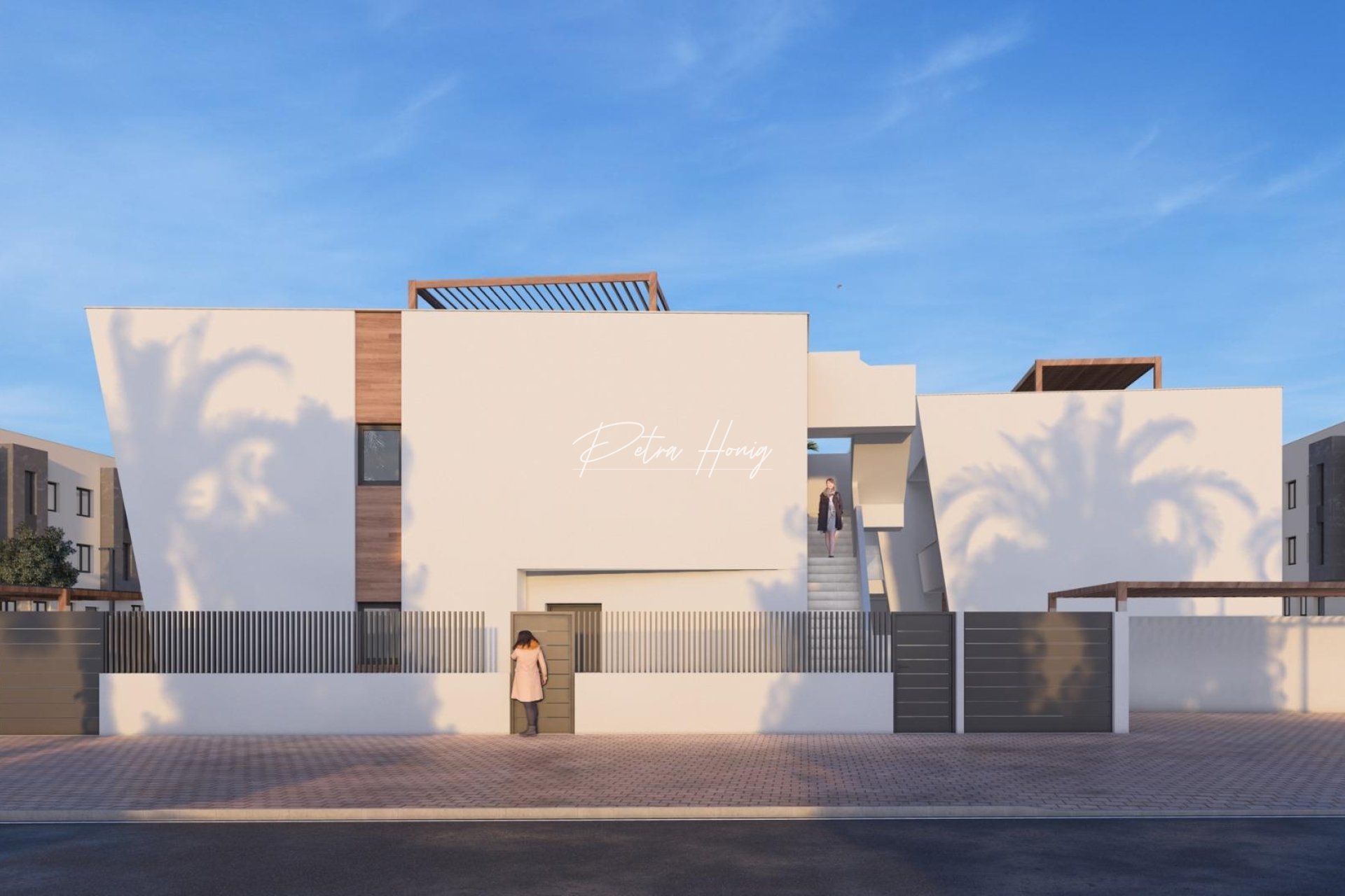 New build - Bungalow - Other areas - Torrepacheco