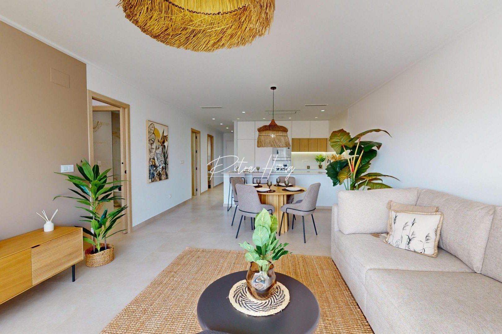 New build - Bungalow - Pilar de La Horadada - Lo Monte