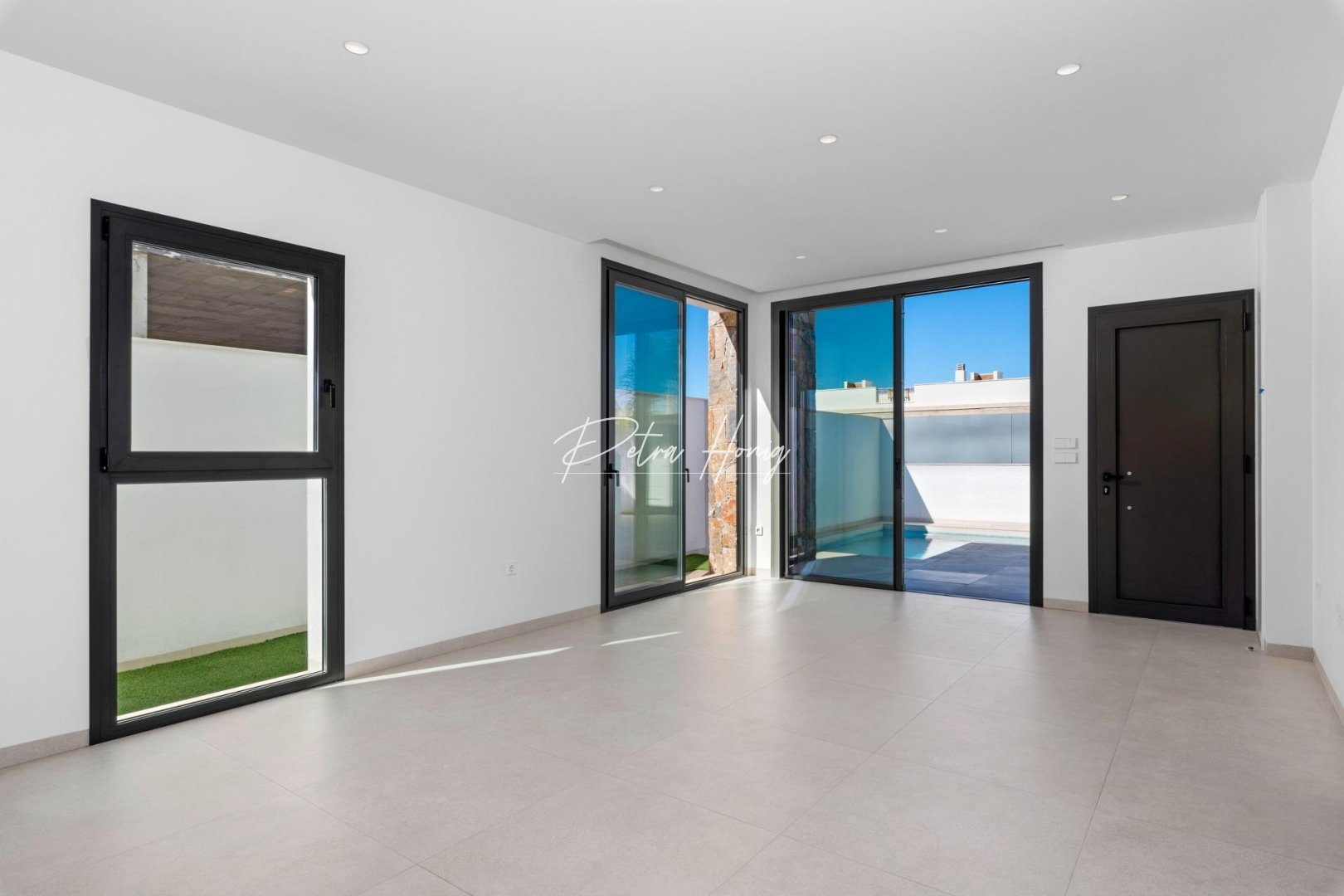 New build - Bungalow - Pilar de La Horadada - Parque del Mediterraneo