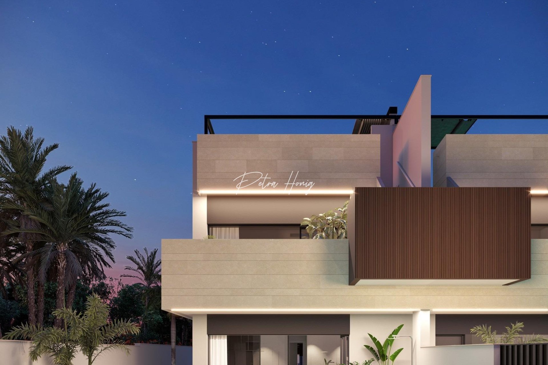 New build - Bungalow - Pilar de La Horadada - parques de Andromeda