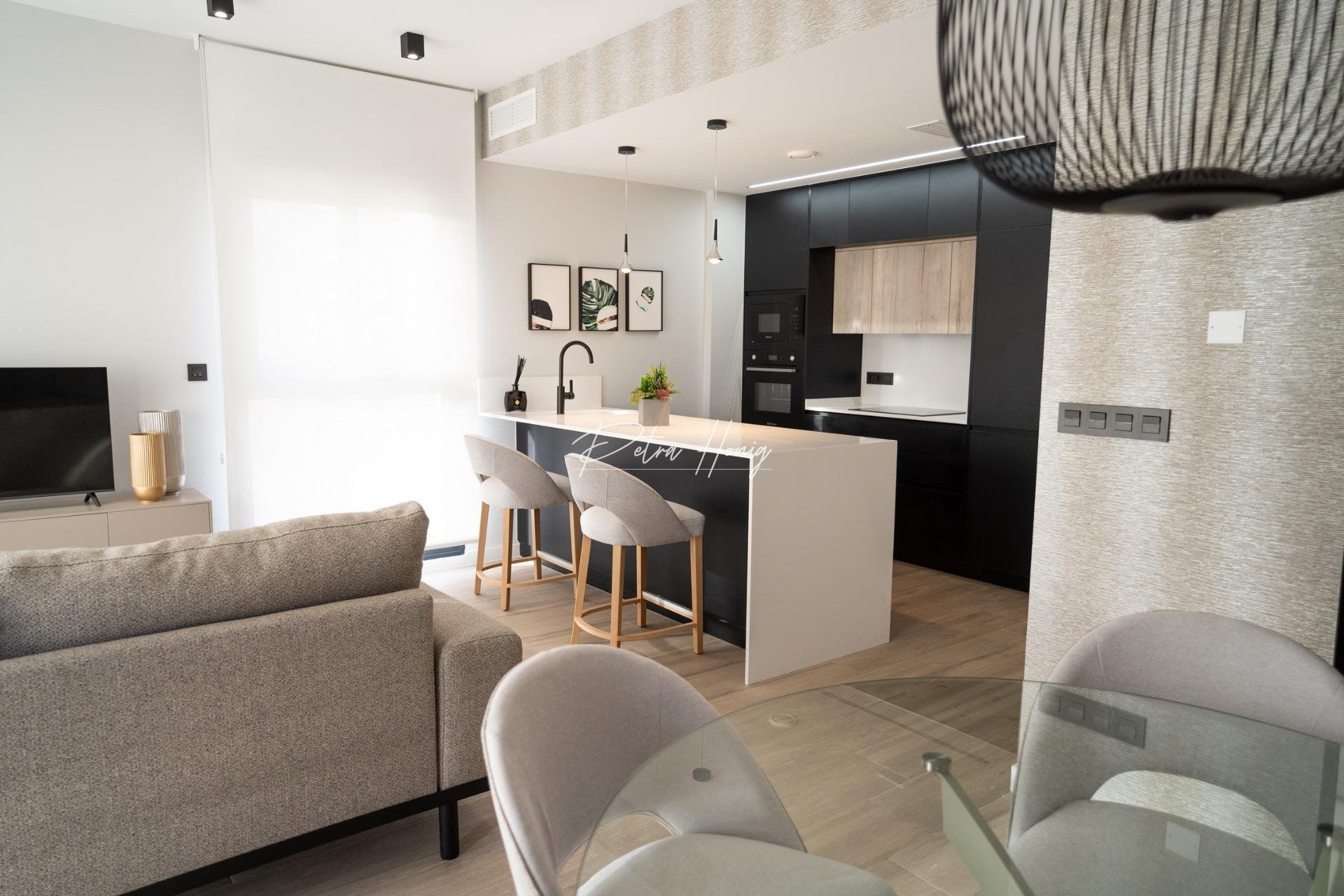 New build - Bungalow - Pilar de La Horadada - pueblo