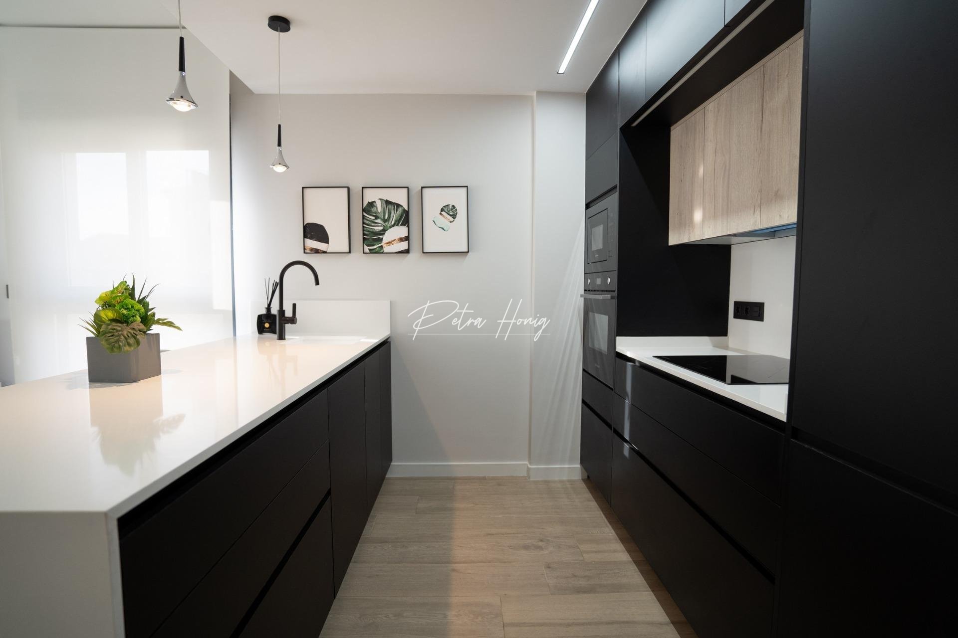New build - Bungalow - Pilar de La Horadada - pueblo