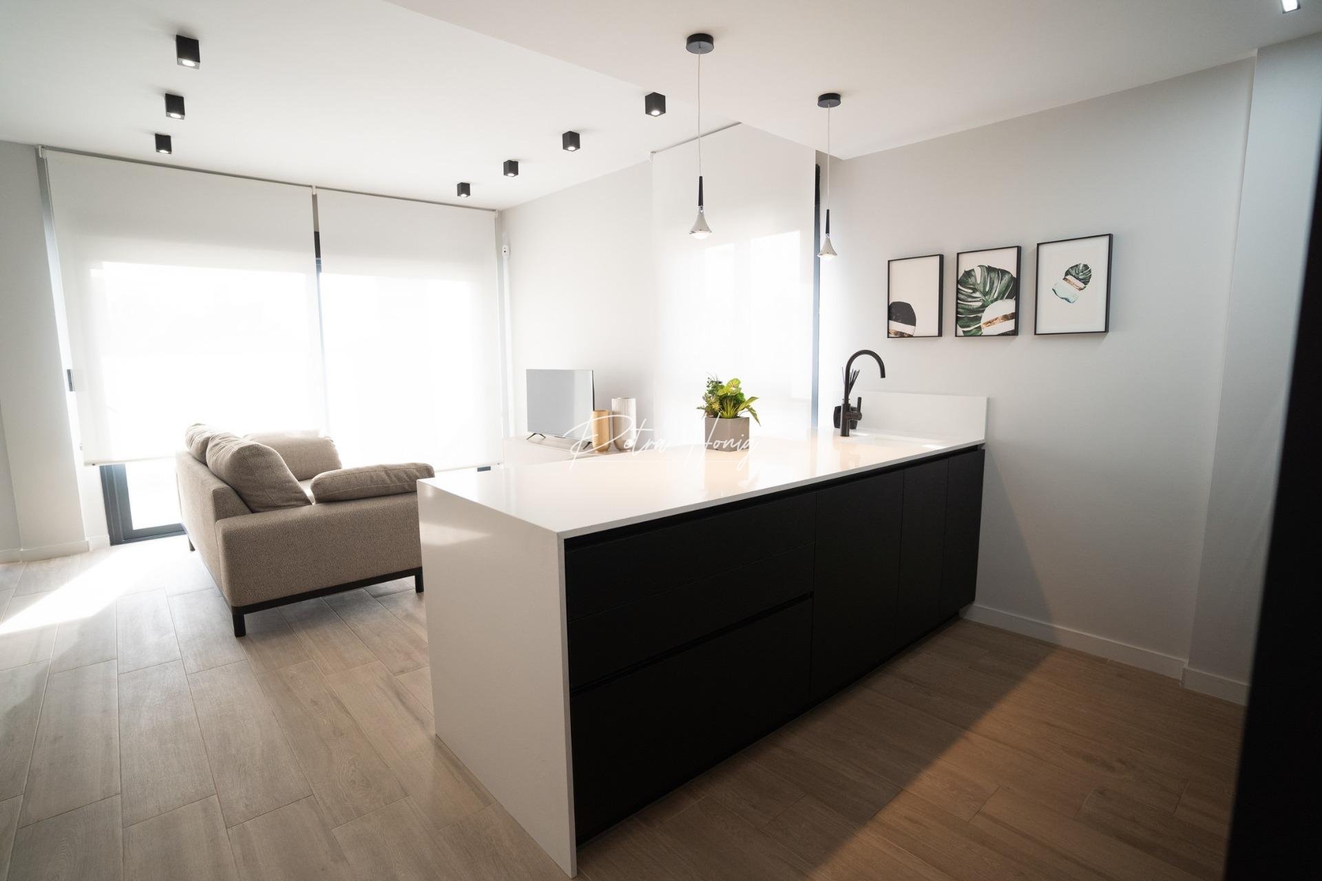New build - Bungalow - Pilar de La Horadada - pueblo