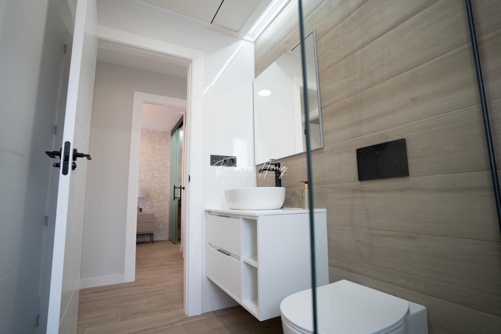 New build - Bungalow - Pilar de La Horadada - pueblo
