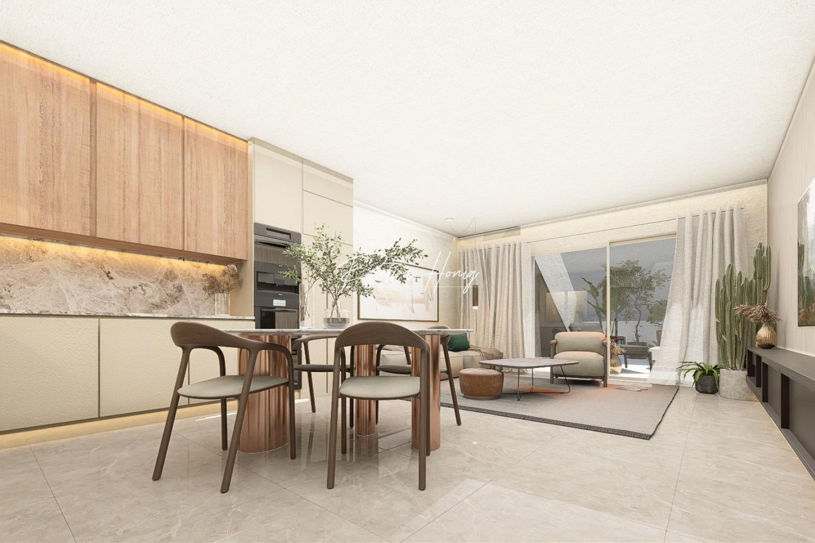 New build - Bungalow - Pilar de La Horadada - pueblo