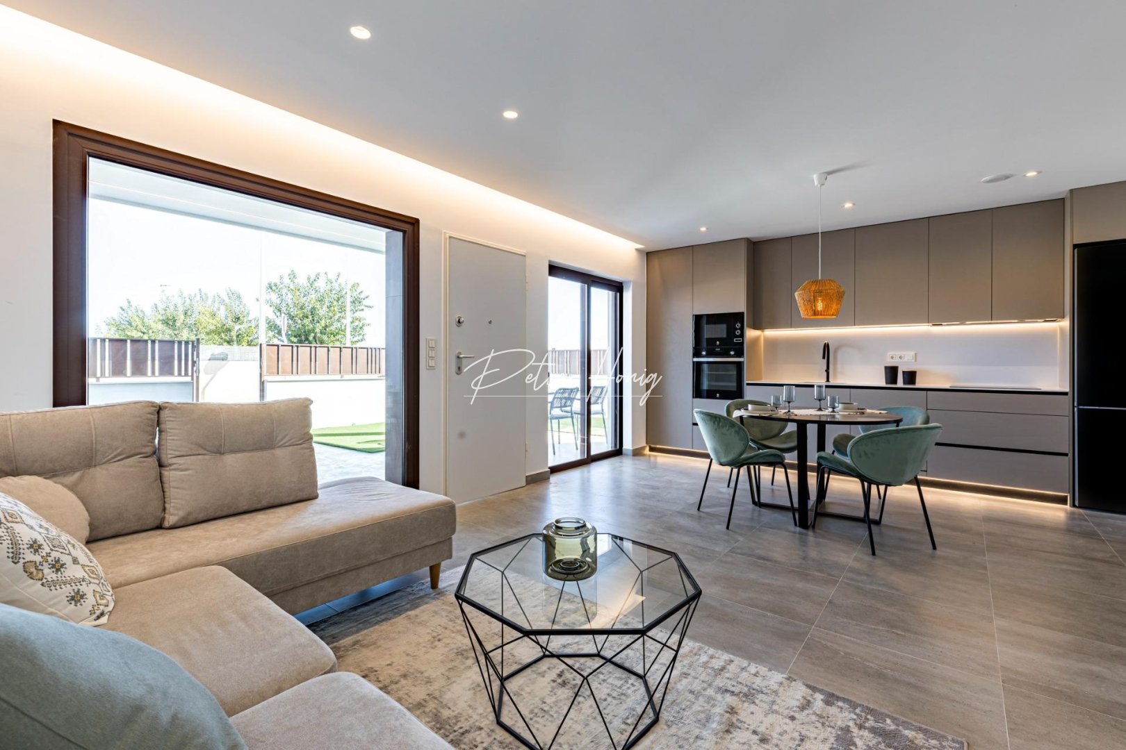 New build - Bungalow - Pilar de La Horadada - pueblo