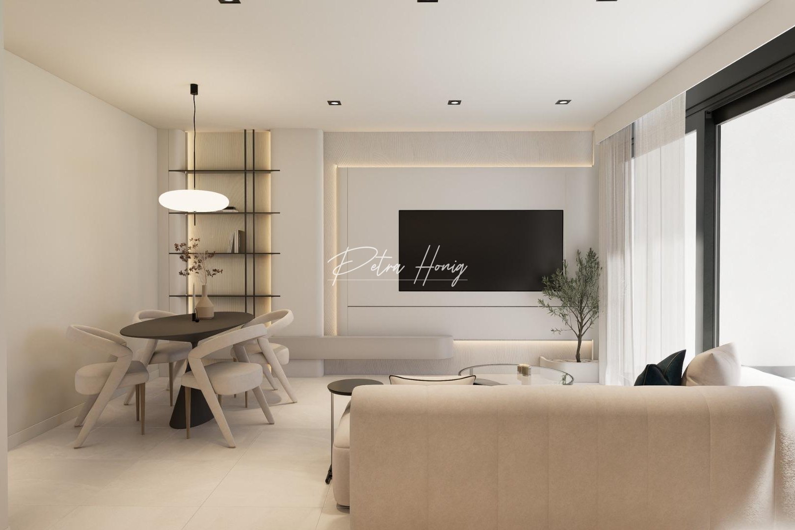 New build - Bungalow - Pilar de La Horadada - pueblo