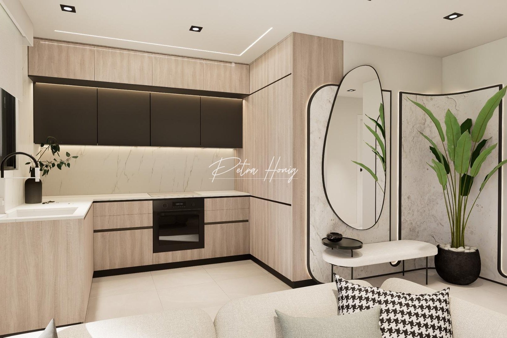 New build - Bungalow - Pilar de La Horadada - pueblo