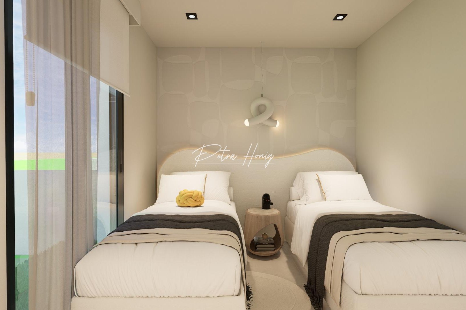 New build - Bungalow - Pilar de La Horadada - pueblo