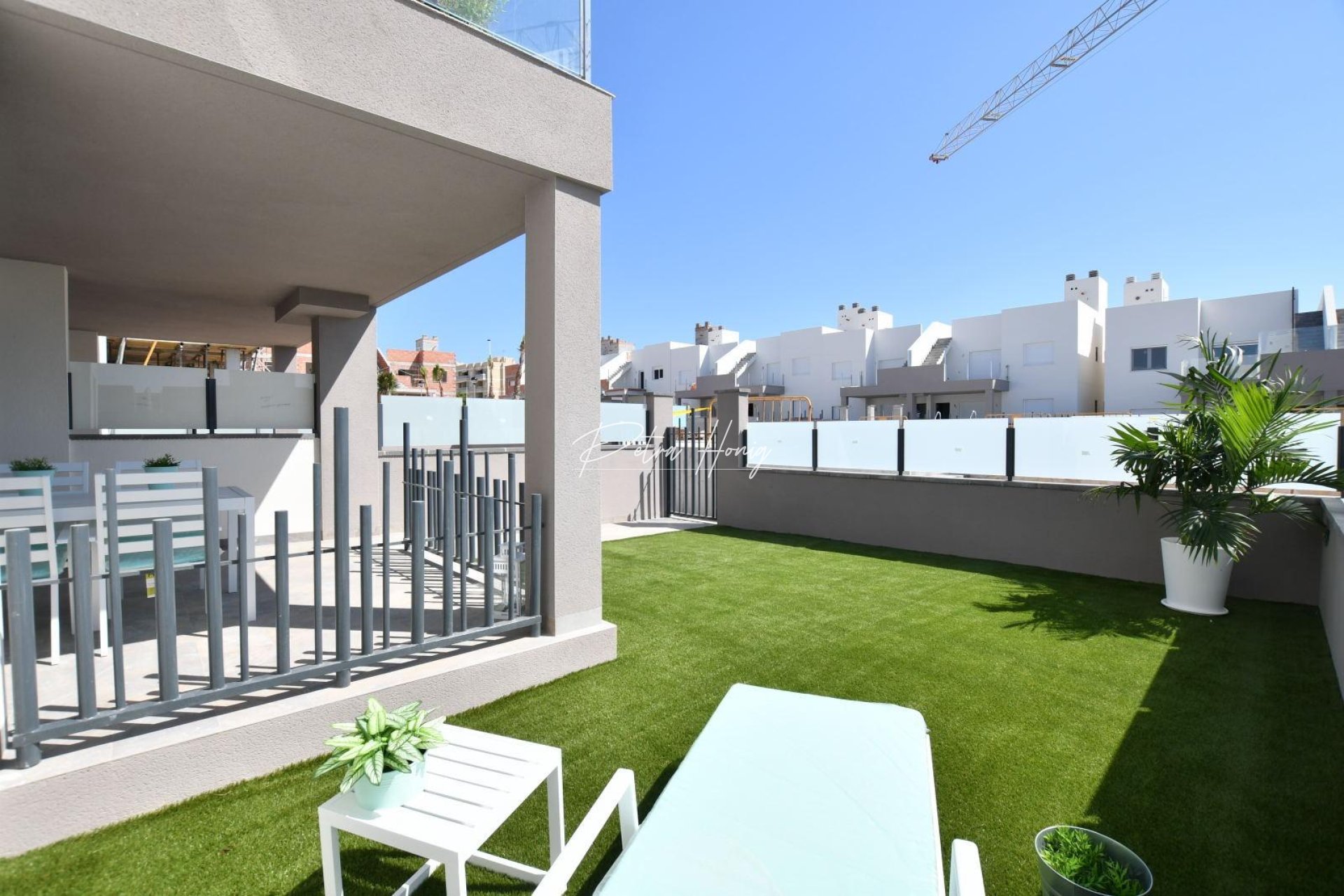 New build - Bungalow - San Miguel de Salinas - La Cañada
