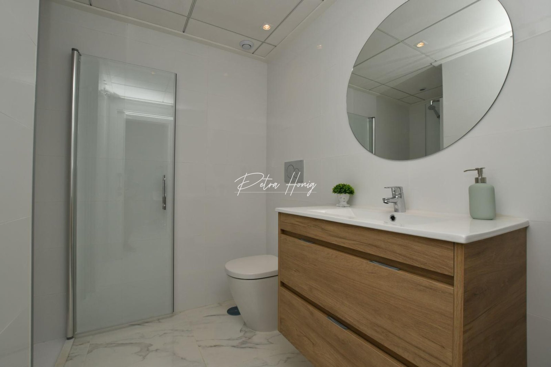 New build - Bungalow - San Miguel de Salinas - La Cañada