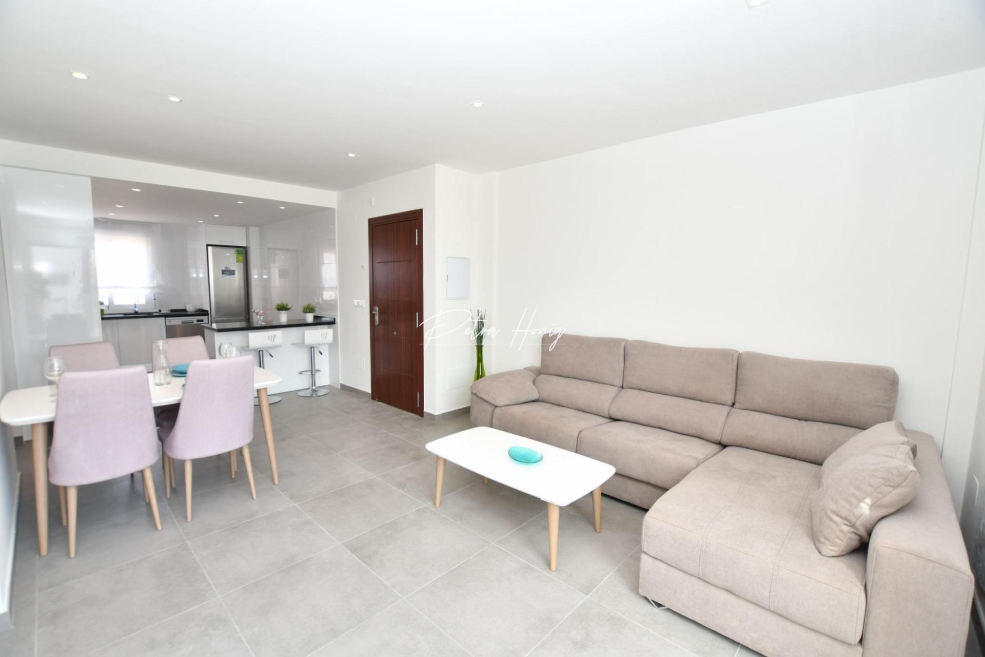 New build - Bungalow - San Miguel de Salinas - La Cañada