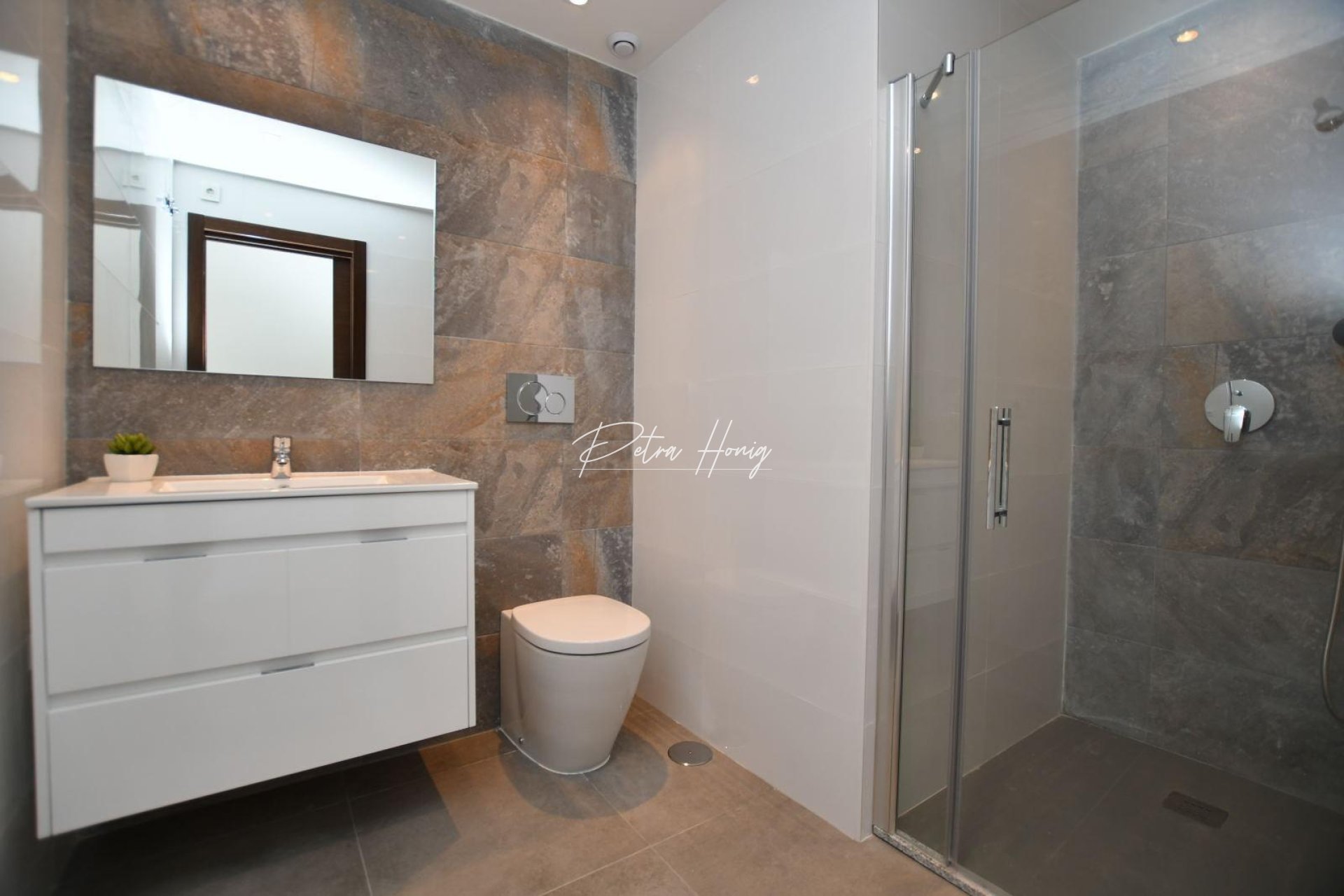 New build - Bungalow - San Miguel de Salinas - La Cañada