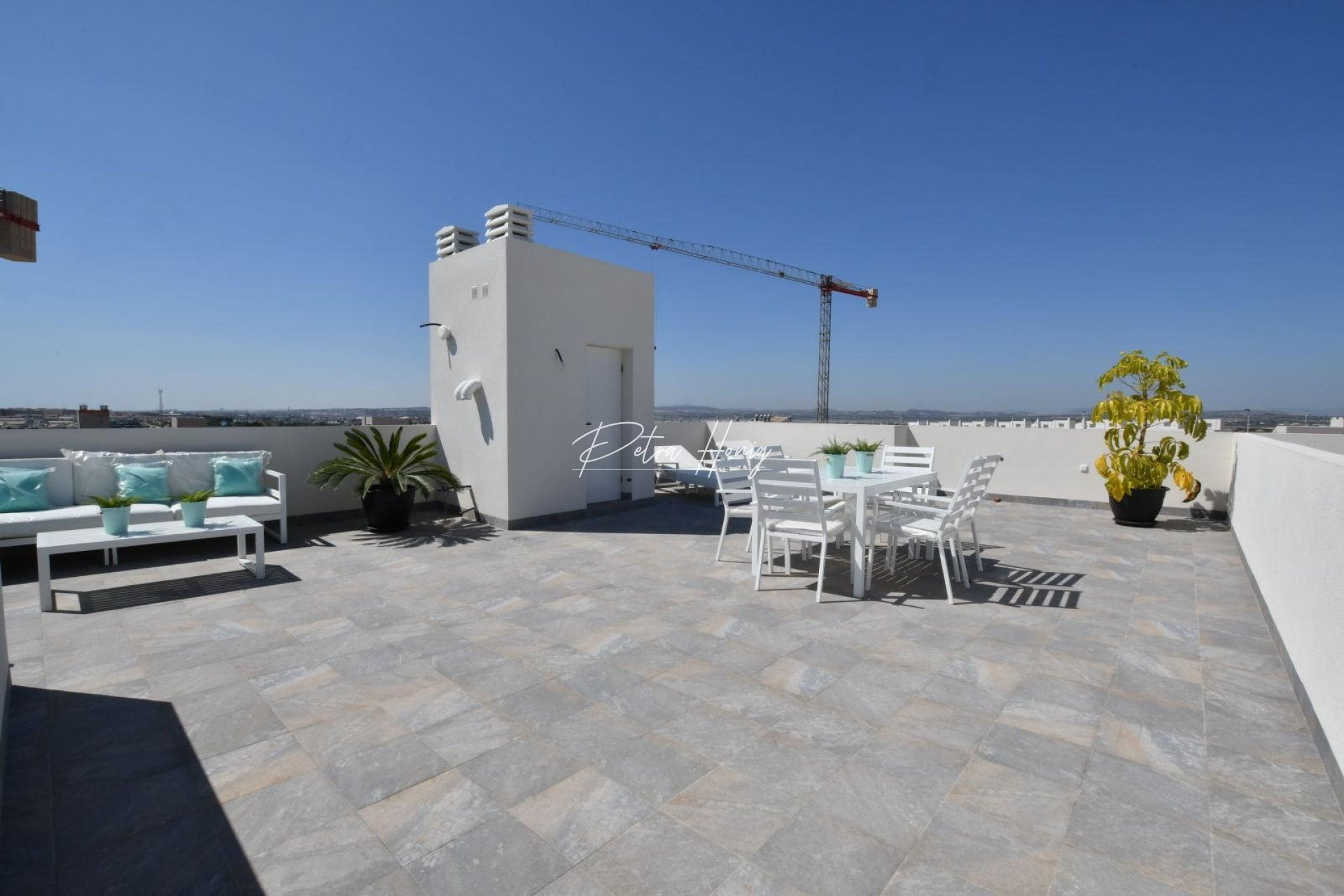 New build - Bungalow - San Miguel de Salinas - La Cañada