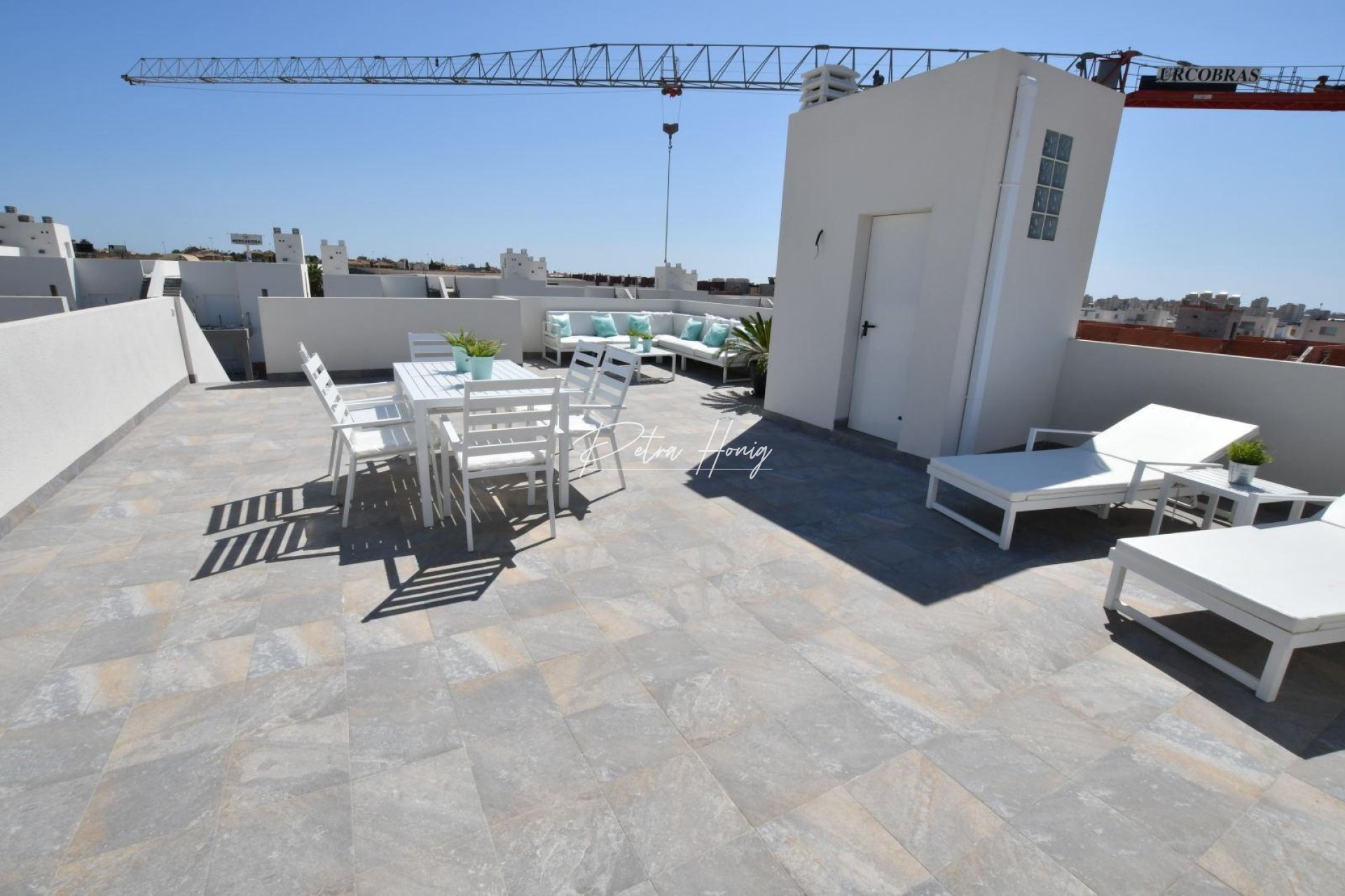New build - Bungalow - San Miguel de Salinas - La Cañada