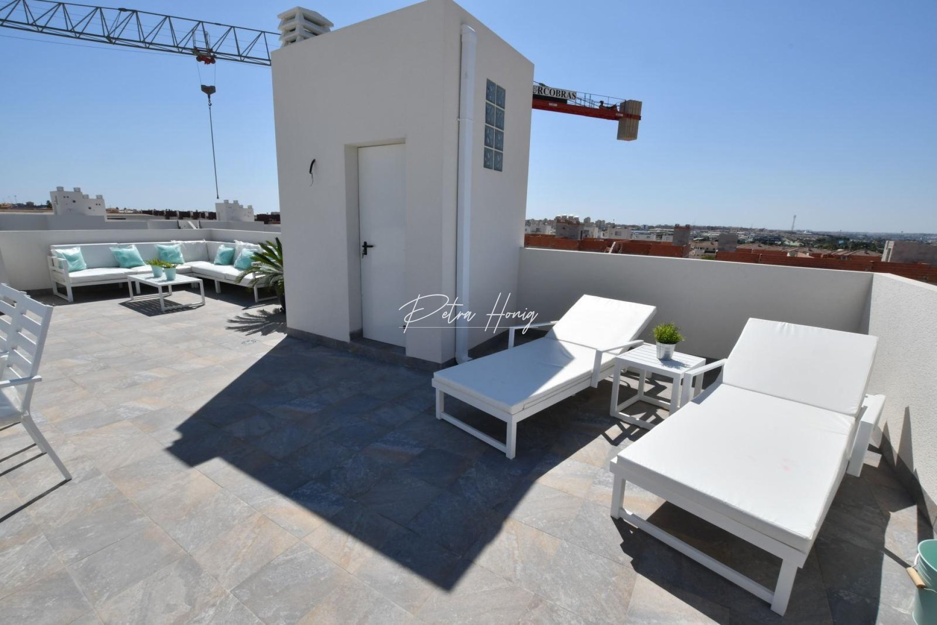 New build - Bungalow - San Miguel de Salinas - La Cañada
