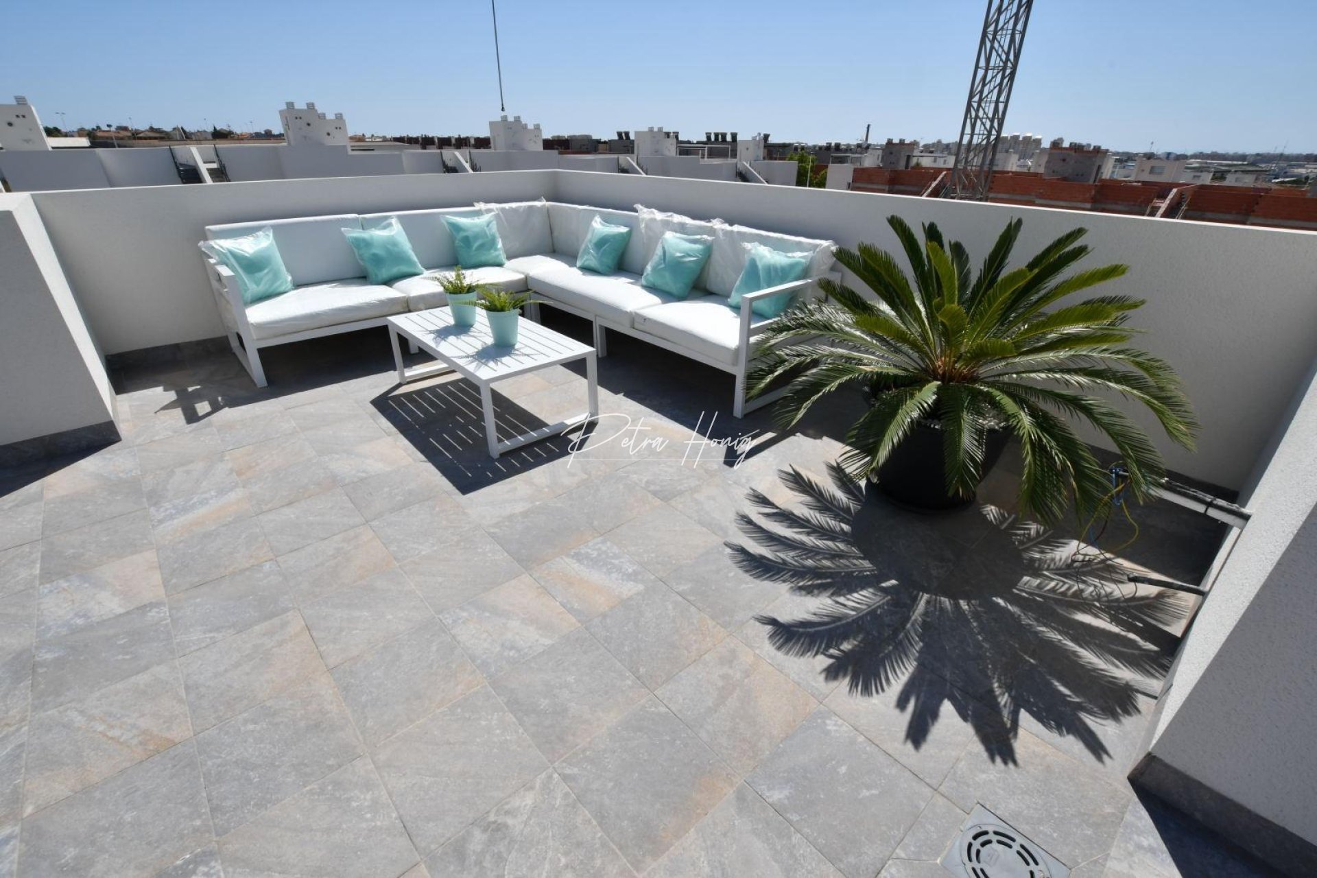 New build - Bungalow - San Miguel de Salinas - La Cañada