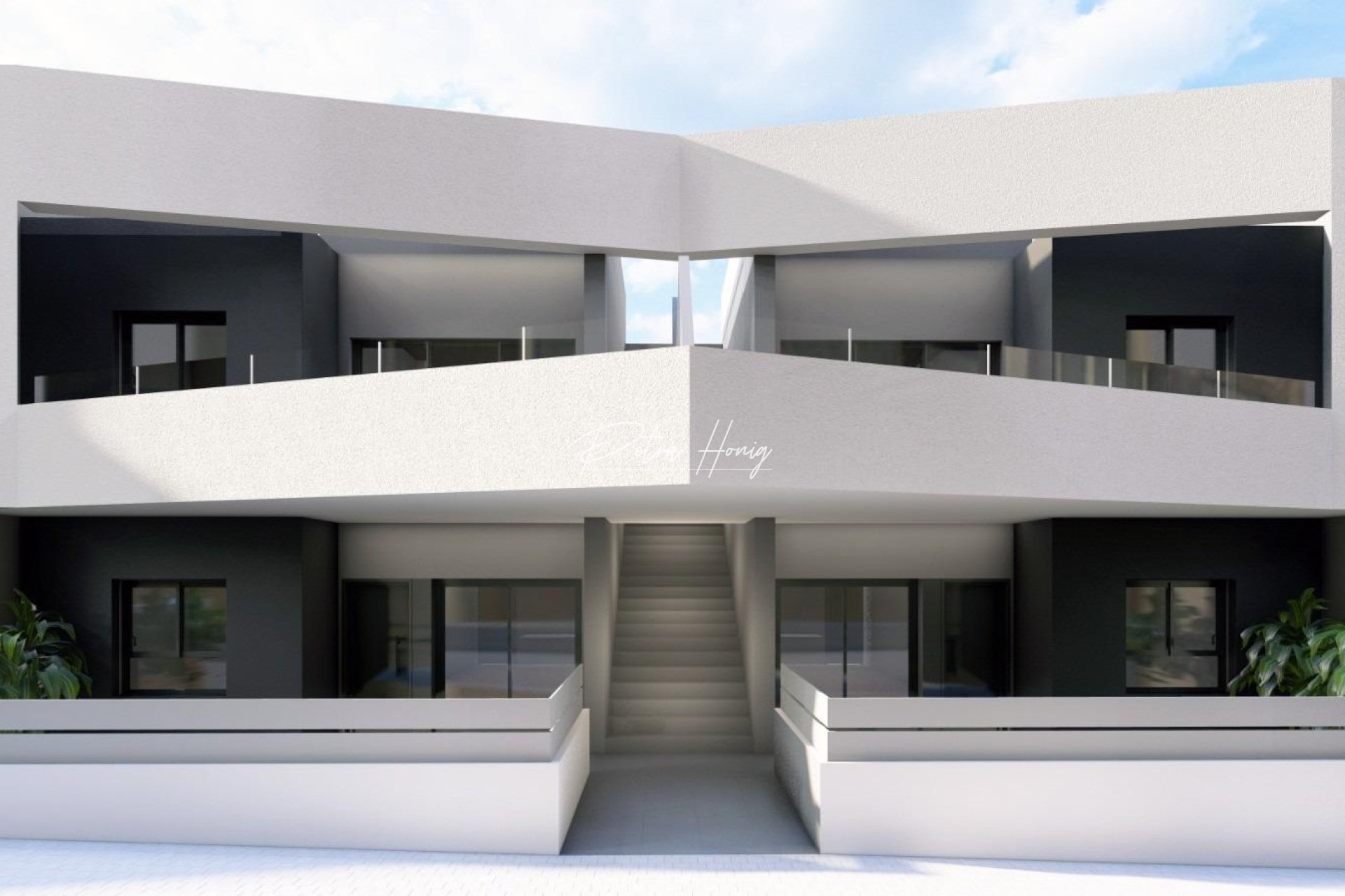 New build - Bungalow - San Miguel de Salinas - Pueblo