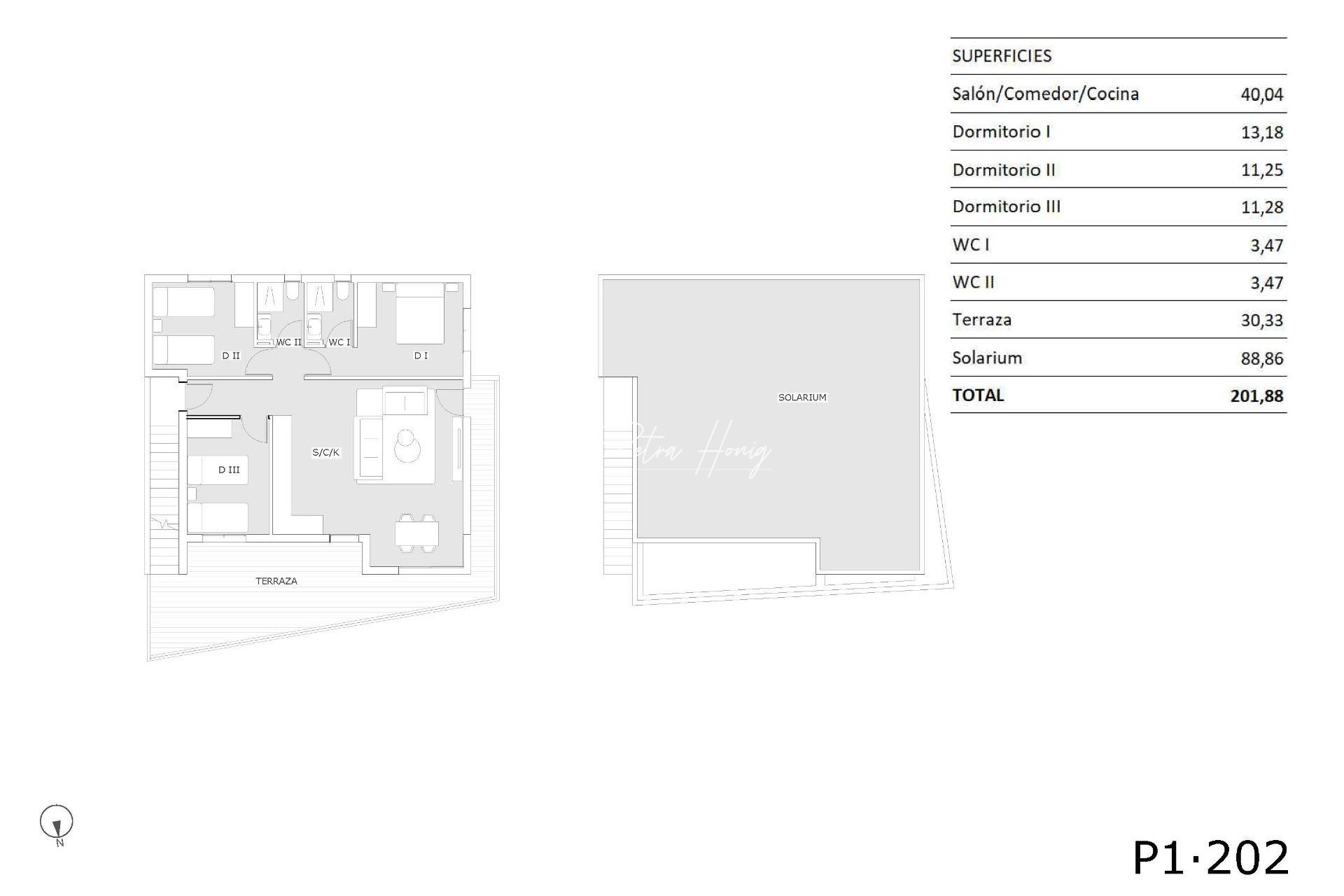 New build - Bungalow - San Miguel de Salinas - Pueblo