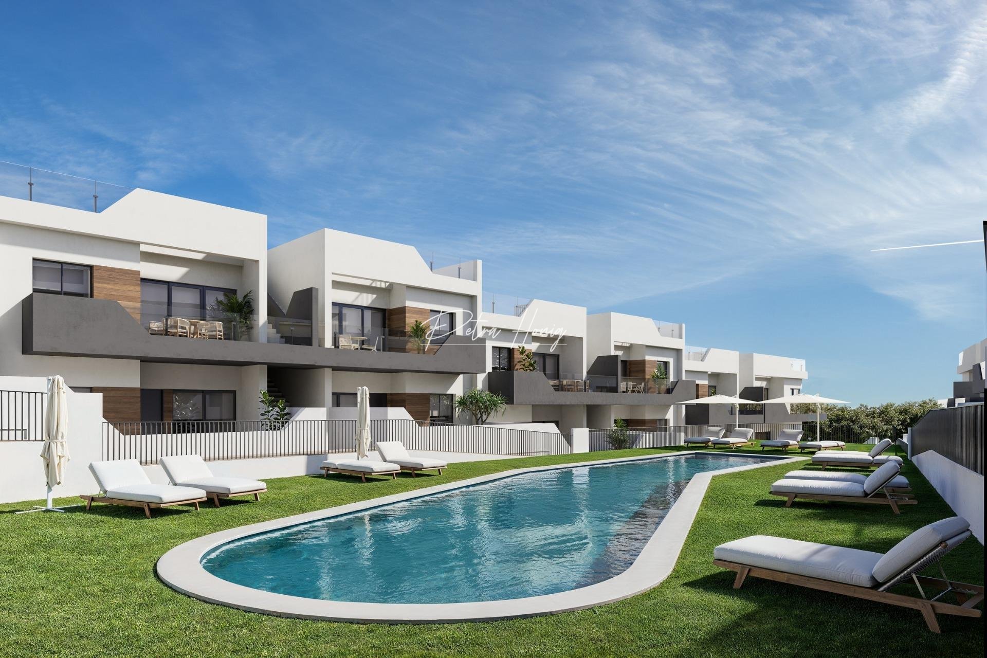 New build - Bungalow - San Miguel de Salinas - Pueblo