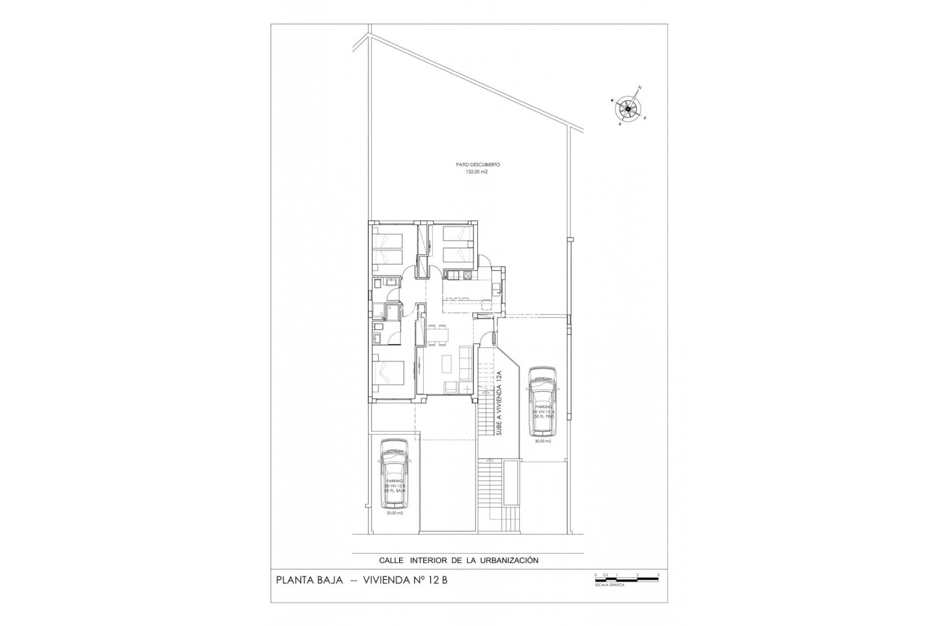 New build - Bungalow - San Miguel de Salinas - VistaBella Golf