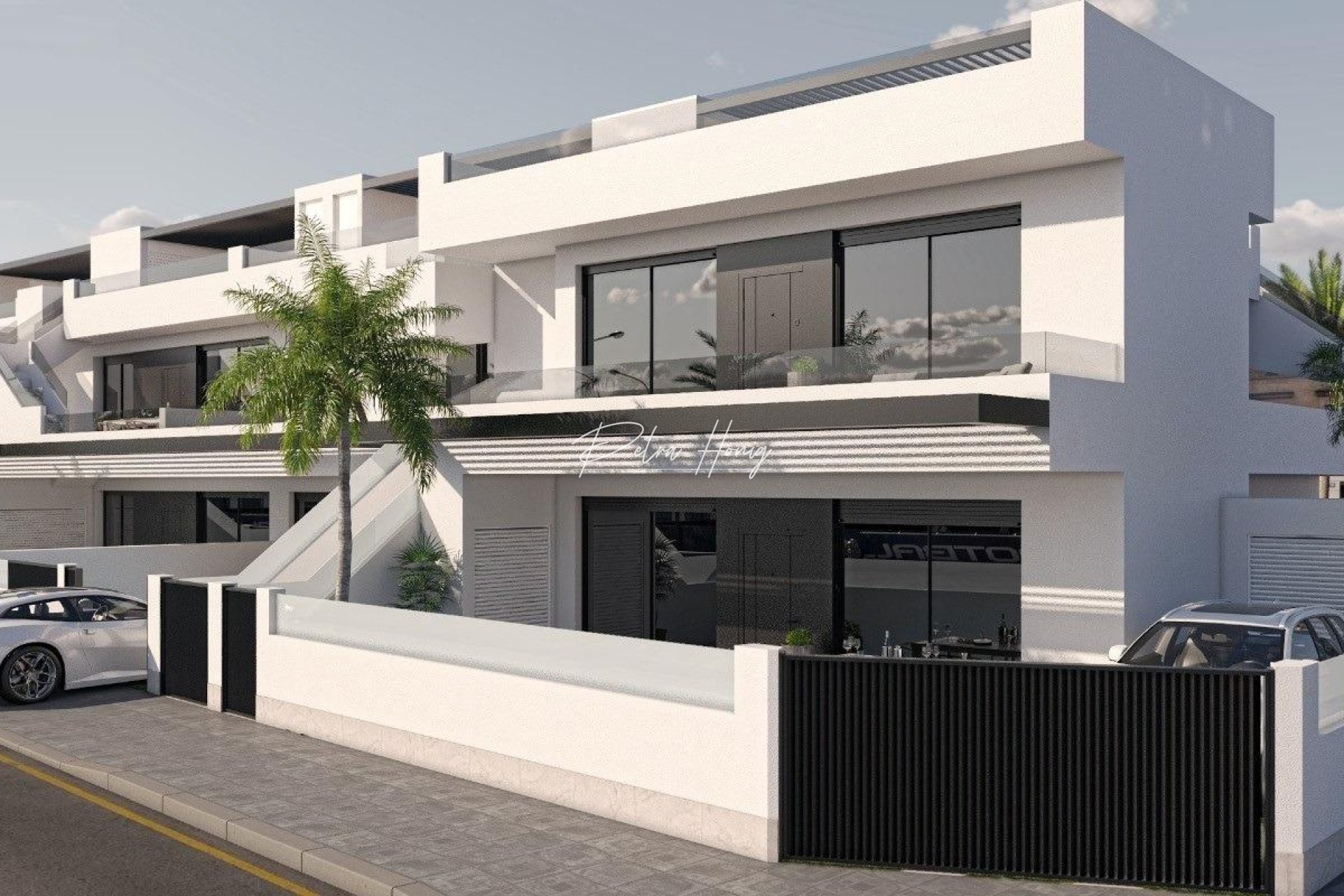 New build - Bungalow - San Pedro del Pinatar - Las esperanzas