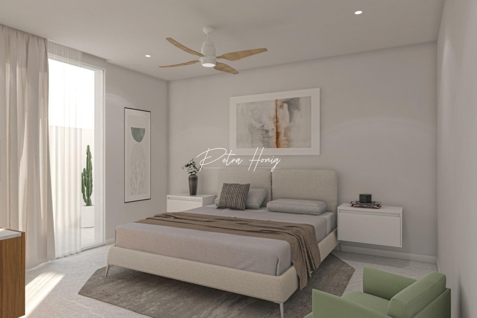 New build - Bungalow - San Pedro del Pinatar - Pueblo