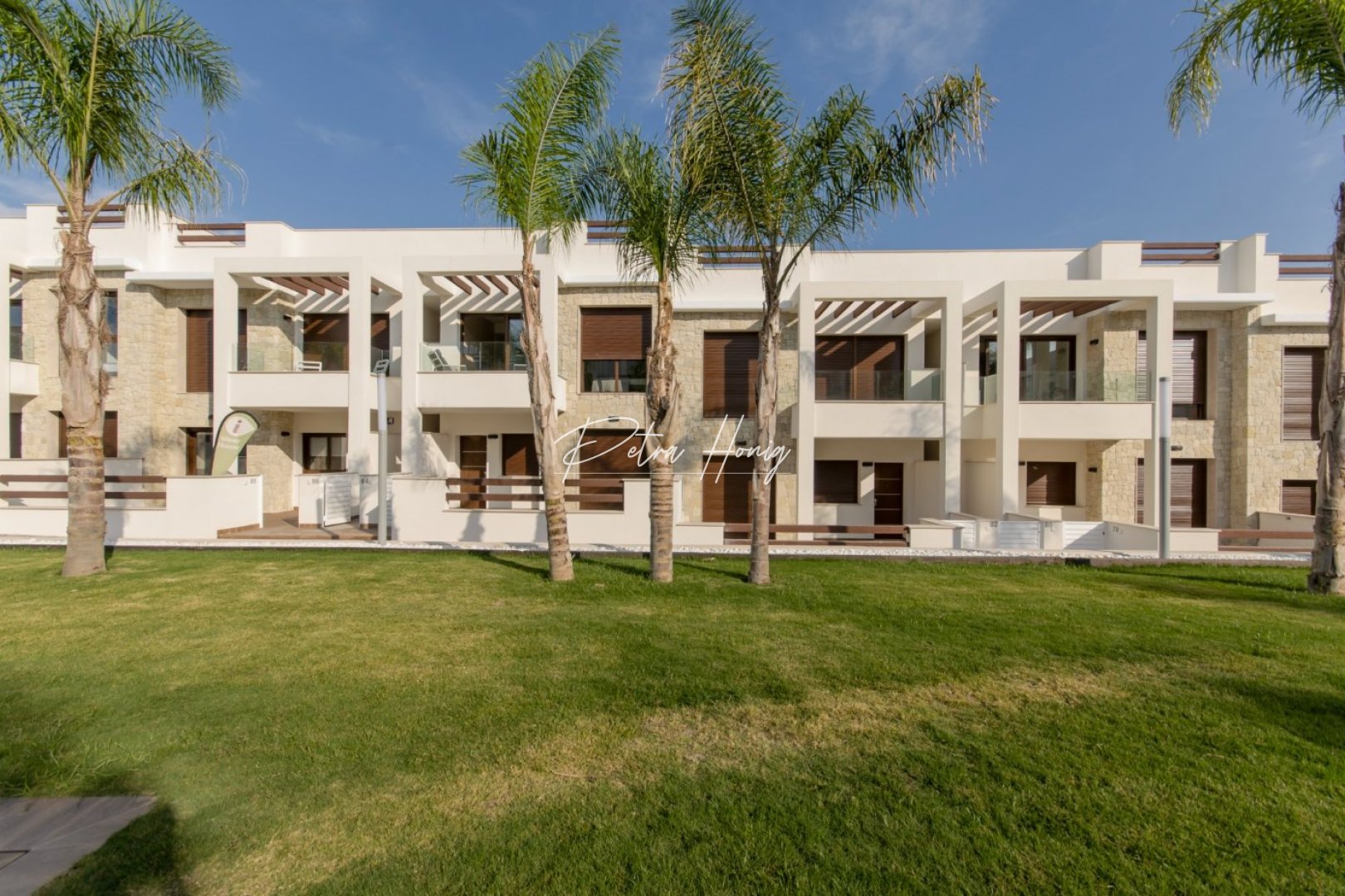 New build - Bungalow - Torrevieja - Los Balcones