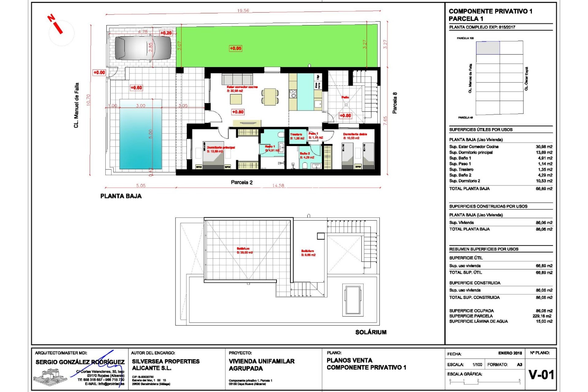 New build -  - Daya Nueva