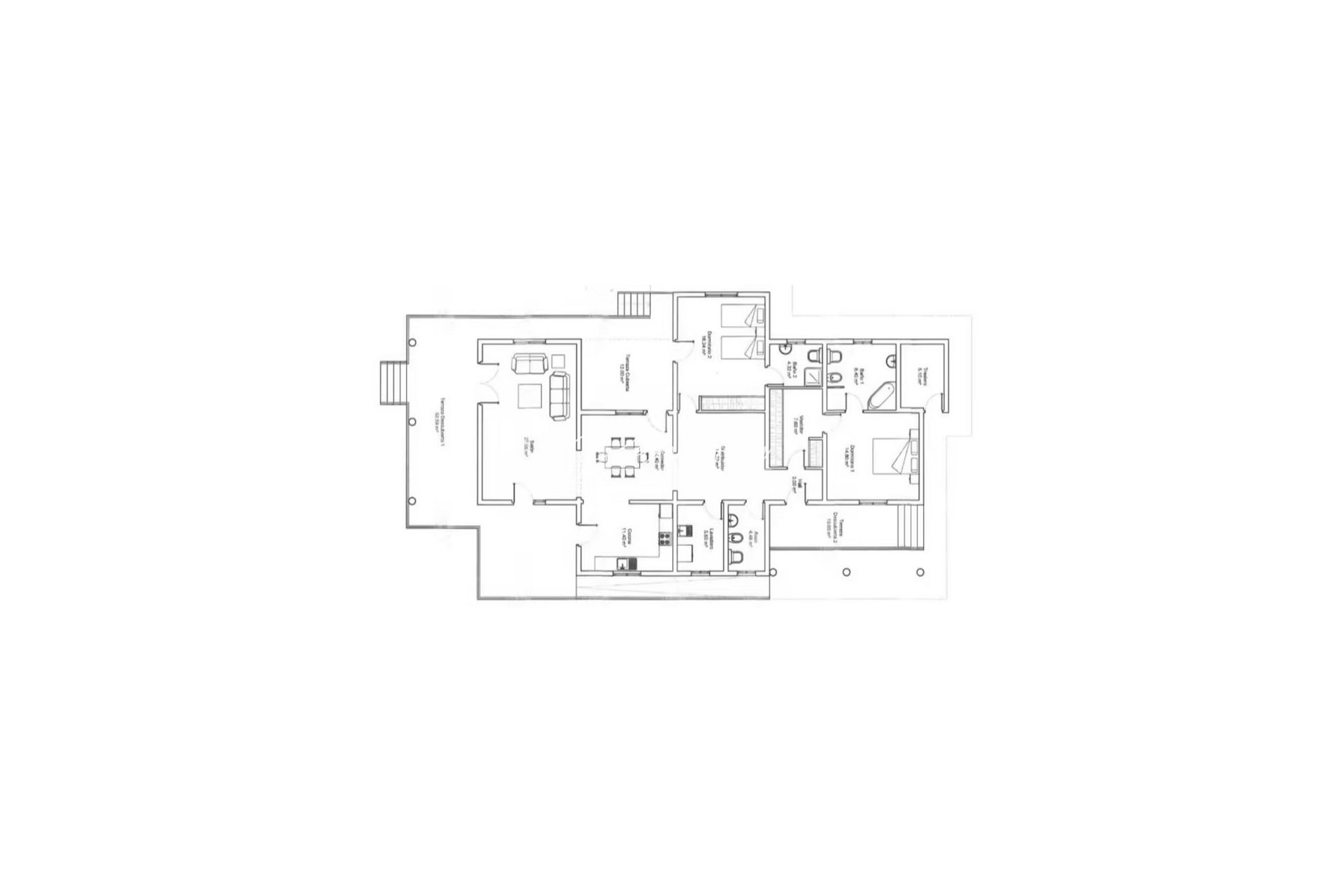 New build - Finca - Ciudad Quesada