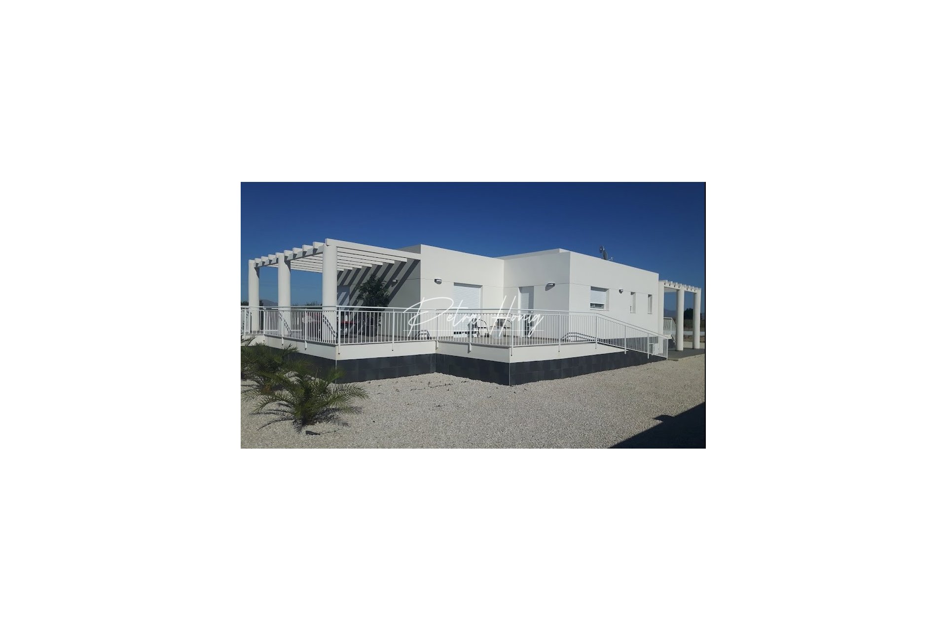 New build - Finca - Ciudad Quesada